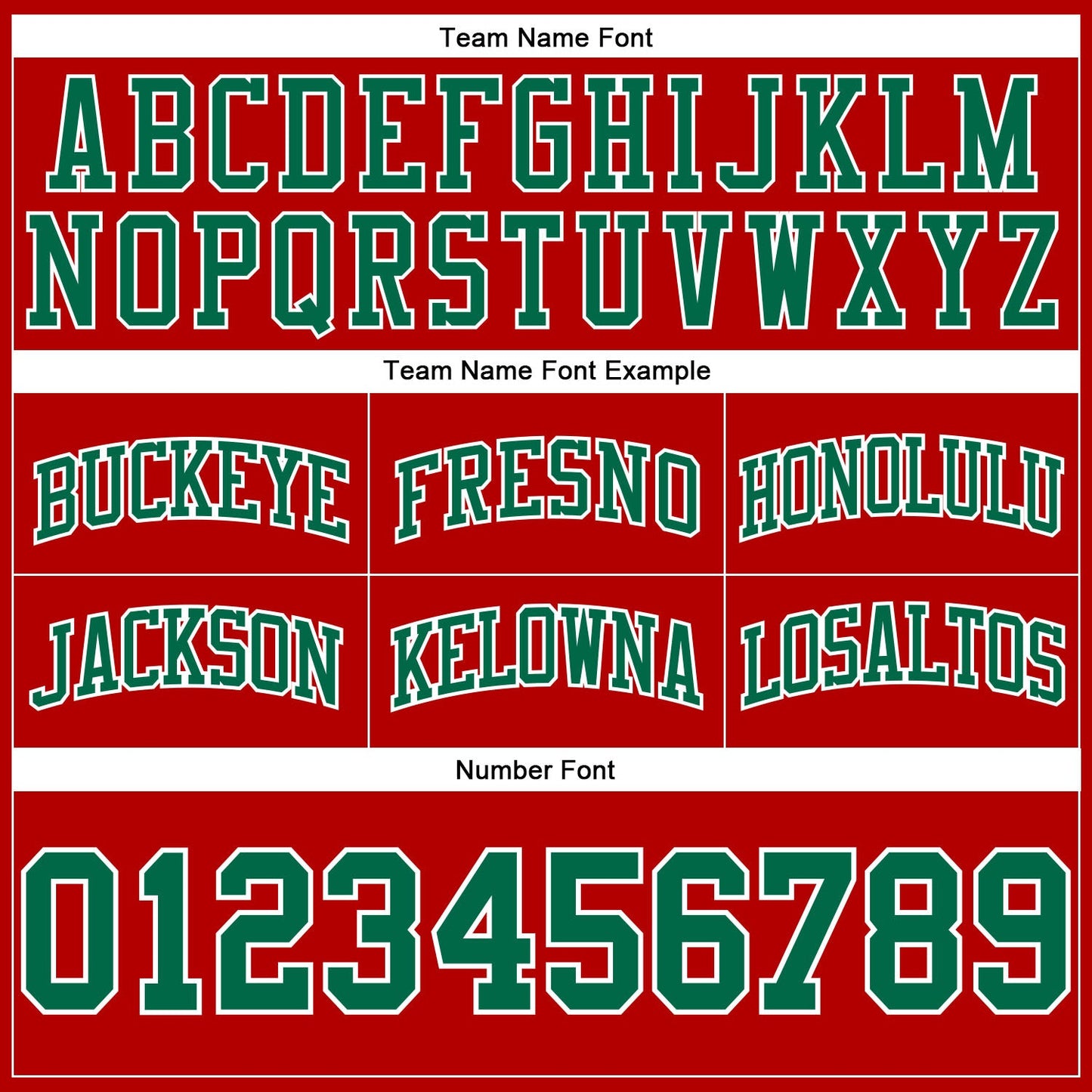 Custom Red Kelly Green-White Authentic Throwback Basketball Shorts view 3