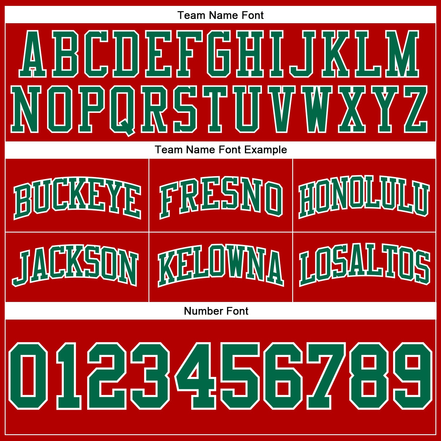 Custom Red Kelly Green-White Authentic Throwback Basketball Shorts view 3