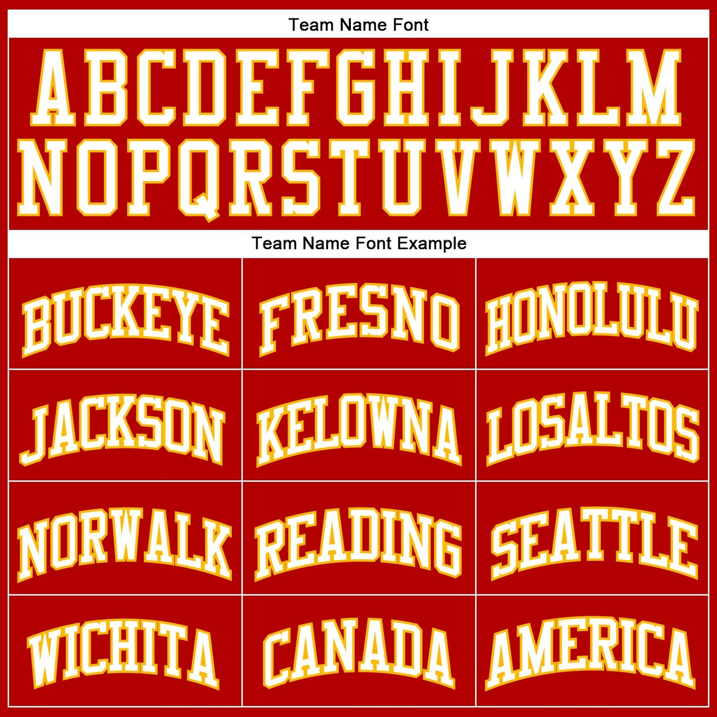 Custom Red White-Gold Authentic Throwback Basketball Jersey view 3