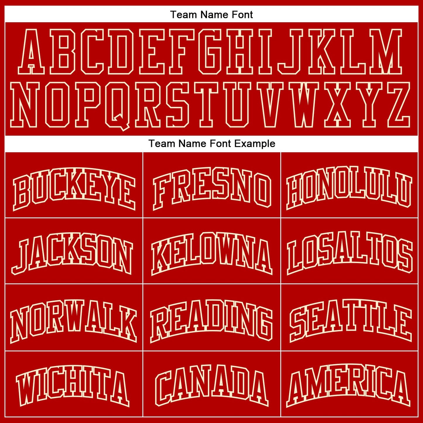 Custom Red Red-Cream Authentic Throwback Basketball Jersey view 3