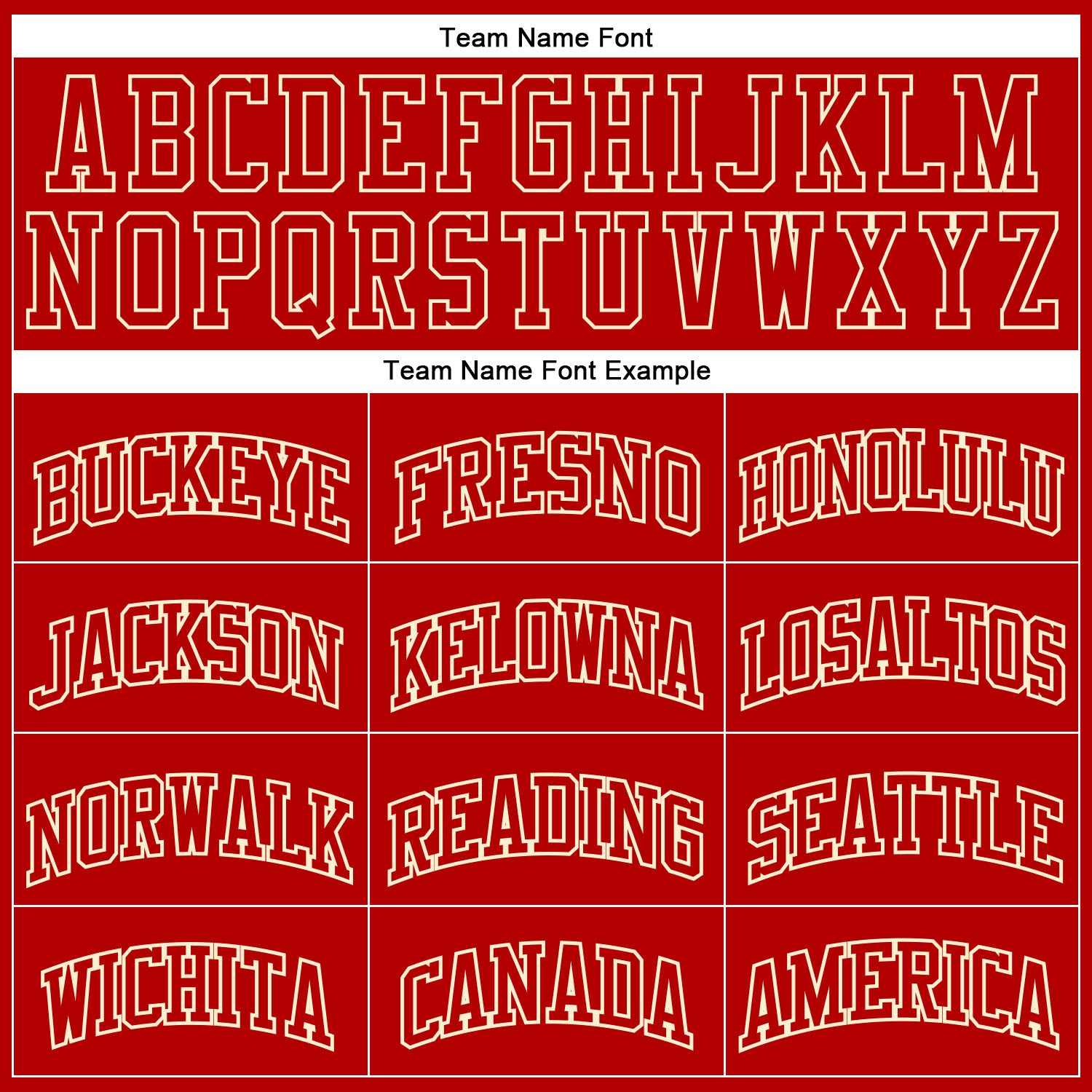 Custom Red Red-Cream Authentic Throwback Basketball Jersey view 3