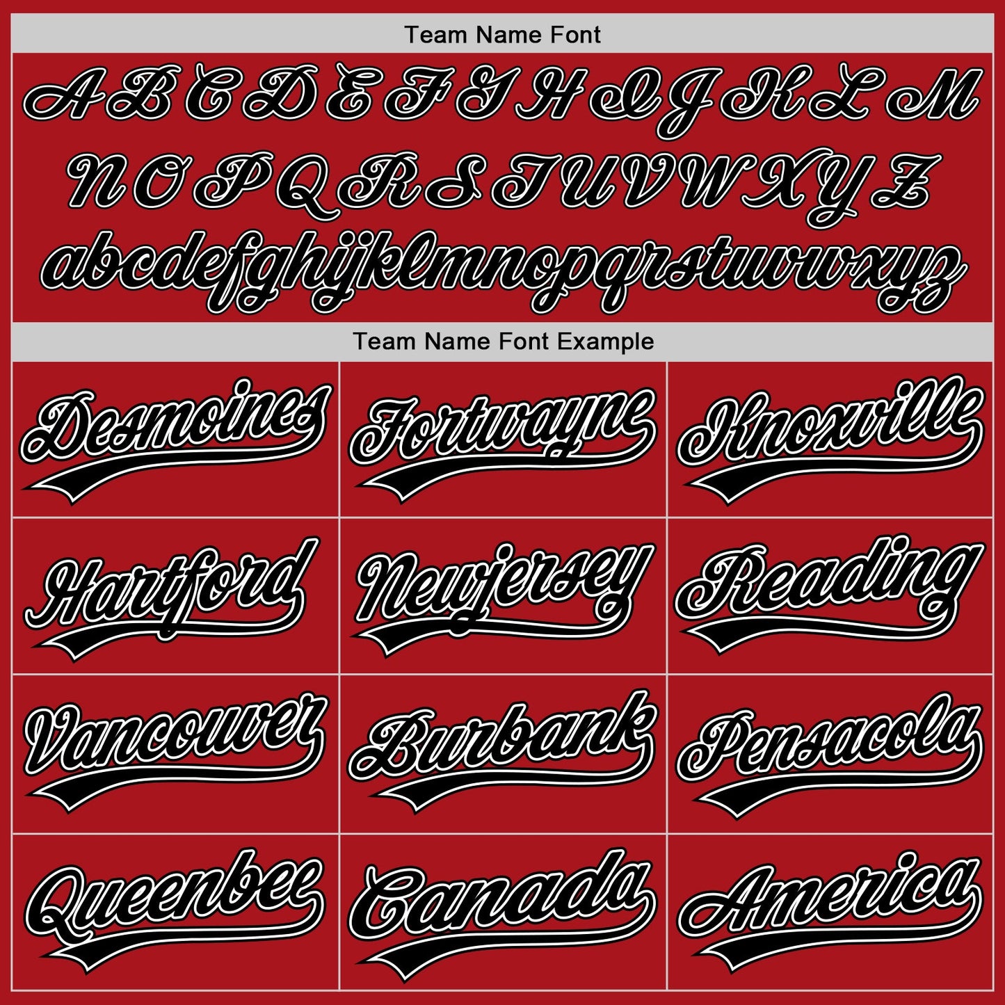 Custom Red Black Pinstripe Black-White Authentic Baseball Jersey view 4