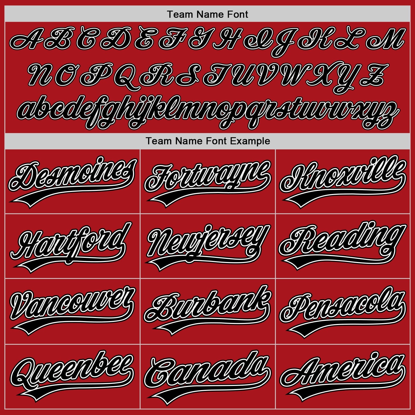 Custom Red Black Pinstripe Black-White Authentic Baseball Jersey view 4