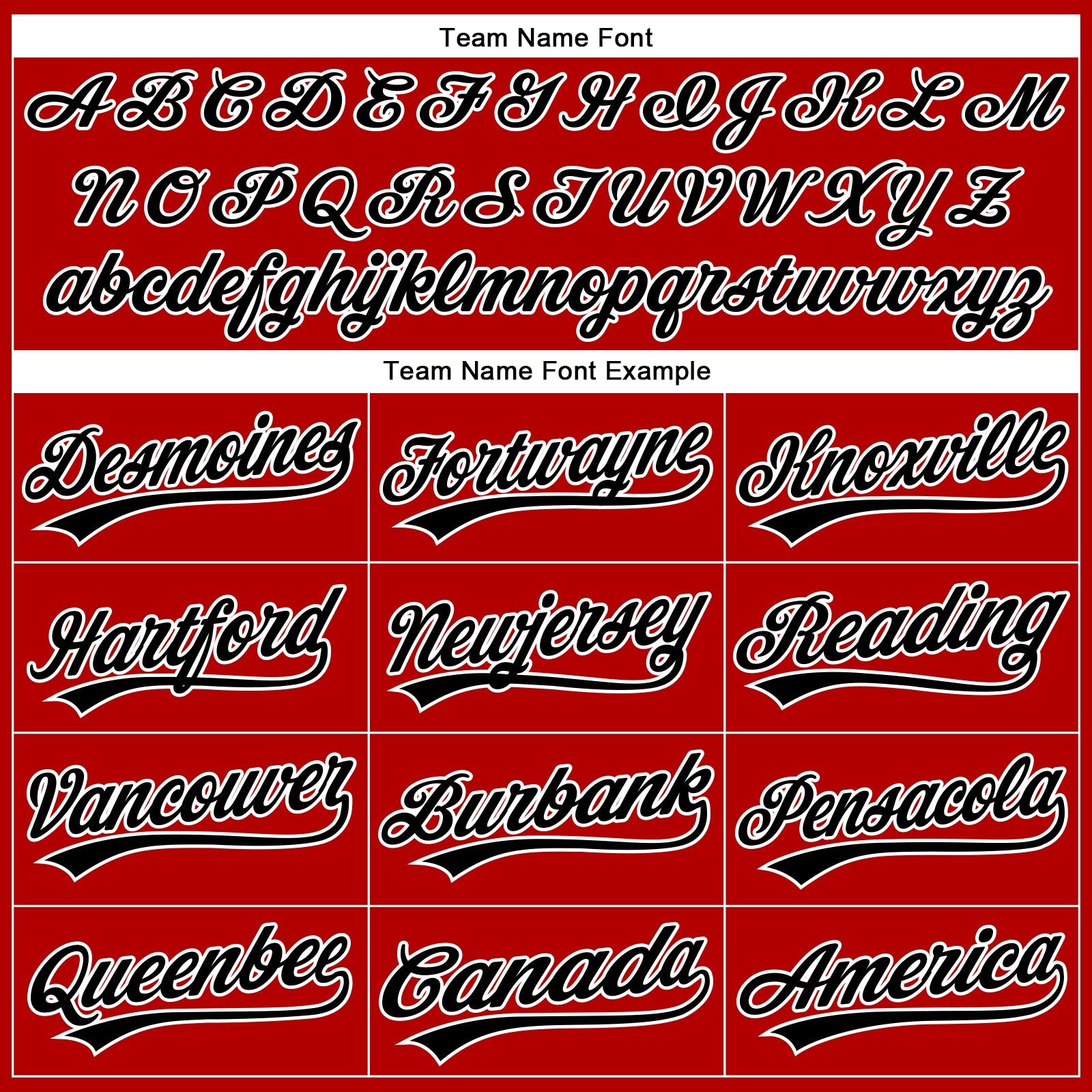 Custom Red White Pinstripe Black Authentic Baseball Jersey view 4