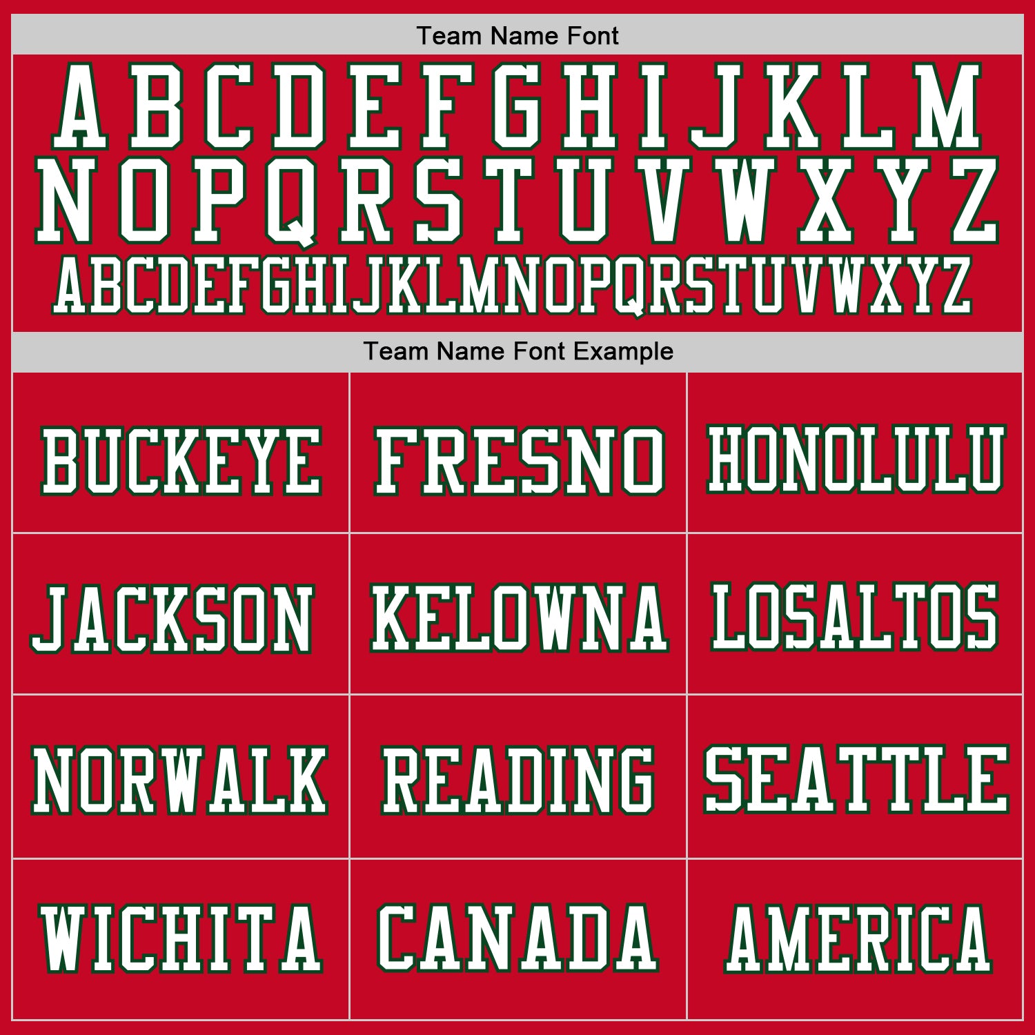 Custom Red White-Green Mesh Authentic Football Jersey view 3