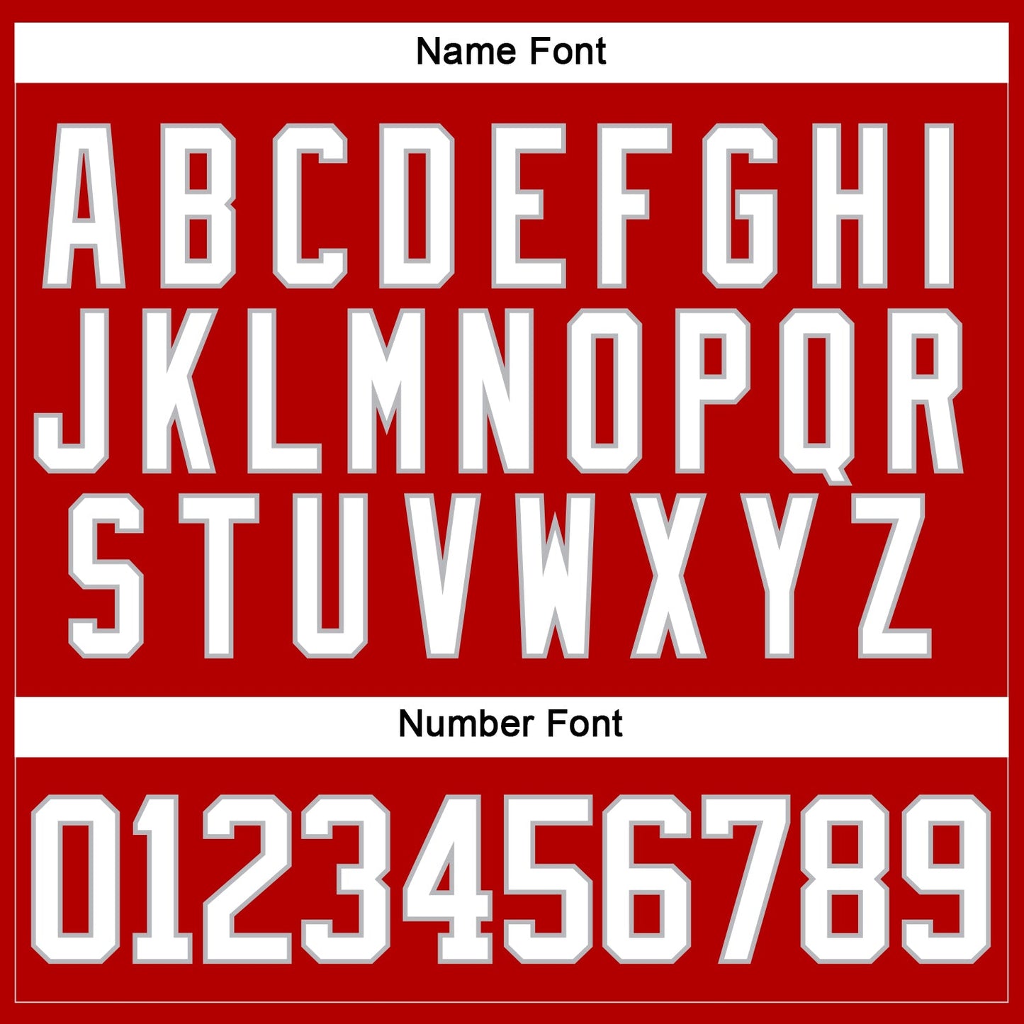 Custom Red White-Gray Hockey Lace Neck Jersey view 5
