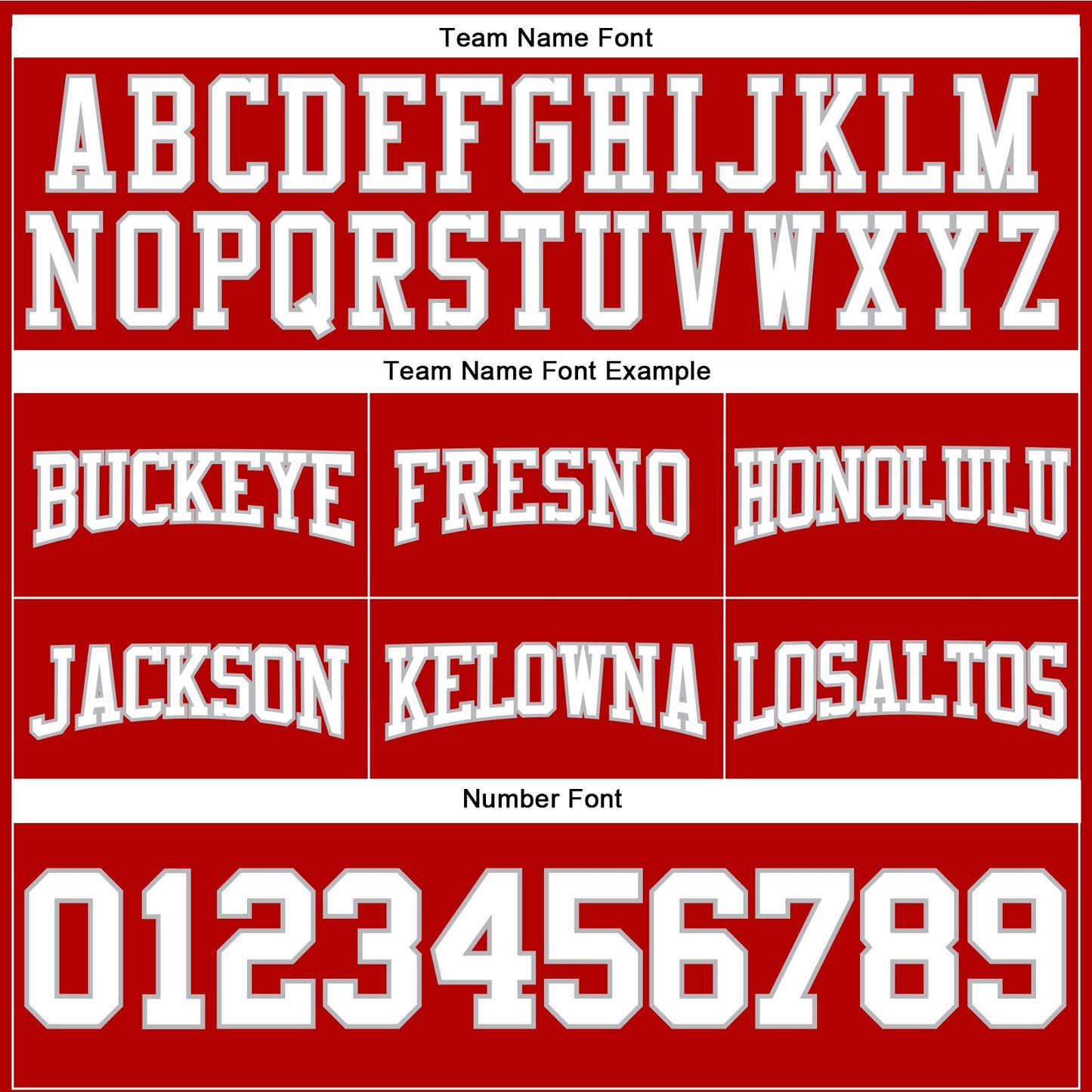 Custom Stitched Red White-Gray Football Pullover Sweatshirt Hoodie view 3
