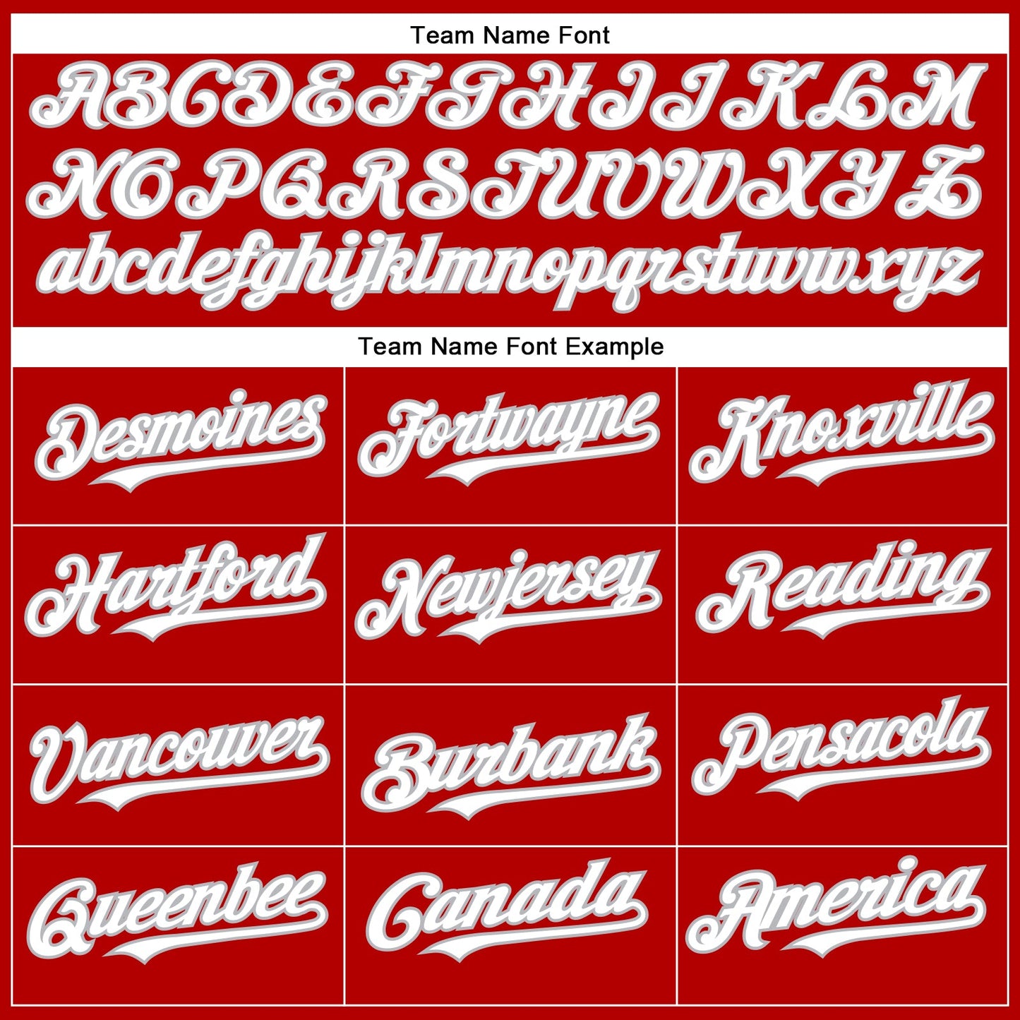 Custom Red White-Gray Authentic Baseball Jersey view 4