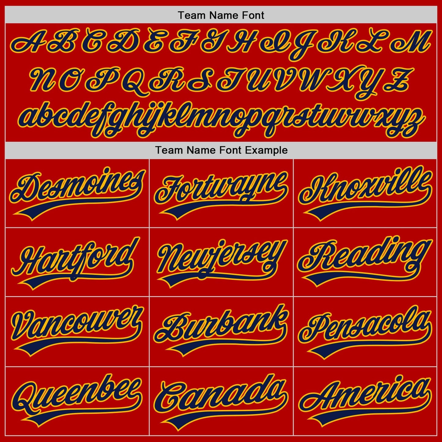 Custom Red Navy Authentic Throwback Baseball Jersey view 4