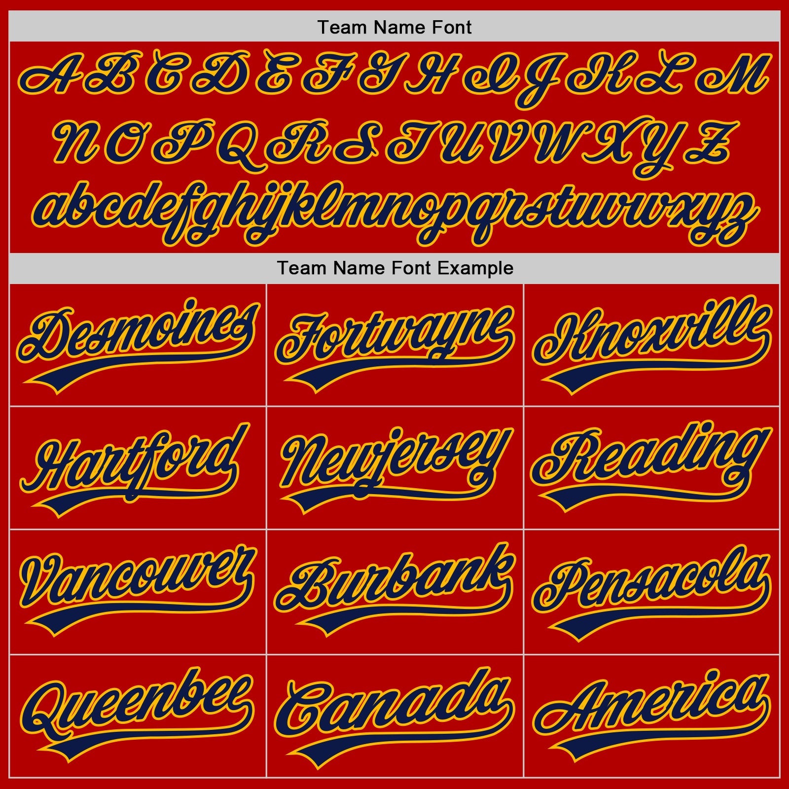 Custom Red Navy Authentic Throwback Baseball Jersey view 4