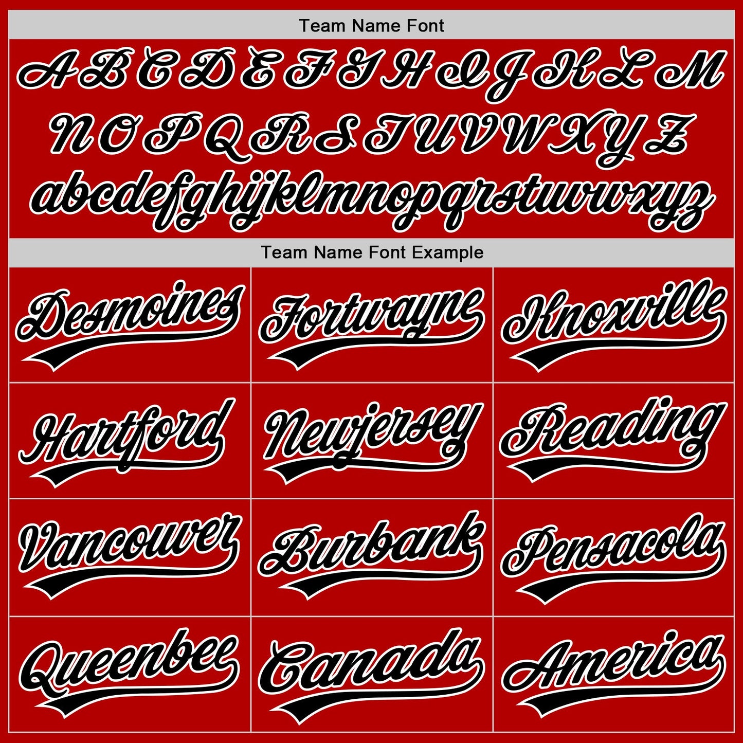 Custom Red Black-White Authentic Throwback Baseball Jersey view 4