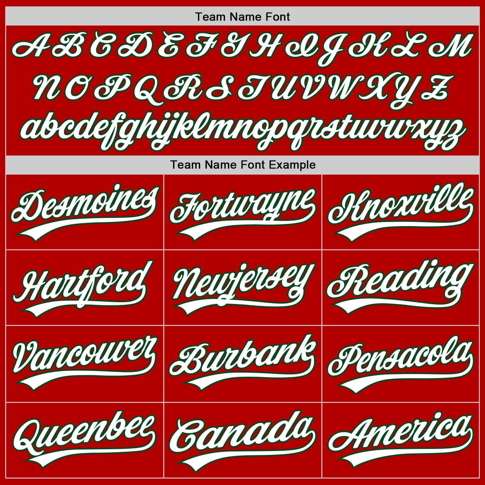 Custom Red White-Green Authentic Throwback Baseball Jersey view 4