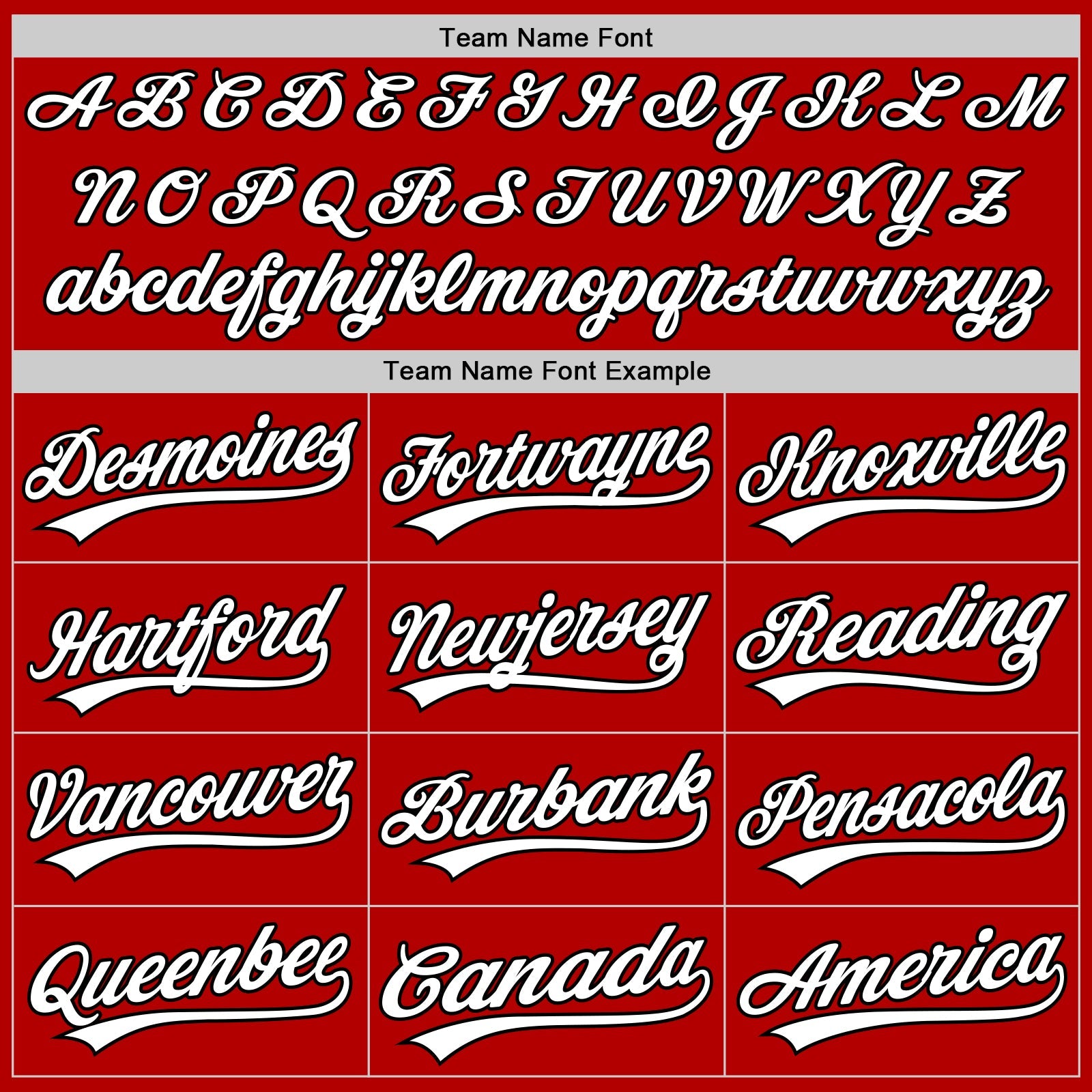 Custom Red Black-White Authentic Throwback Baseball Jersey view 4