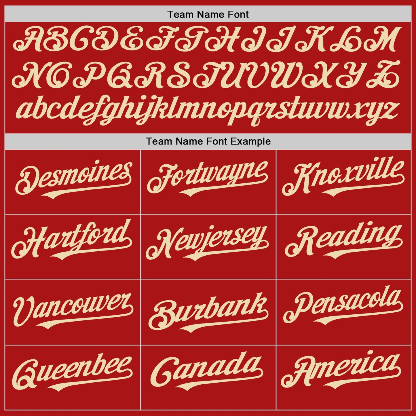 Custom Red Cream Mesh Authentic Throwback Baseball Jersey view 4