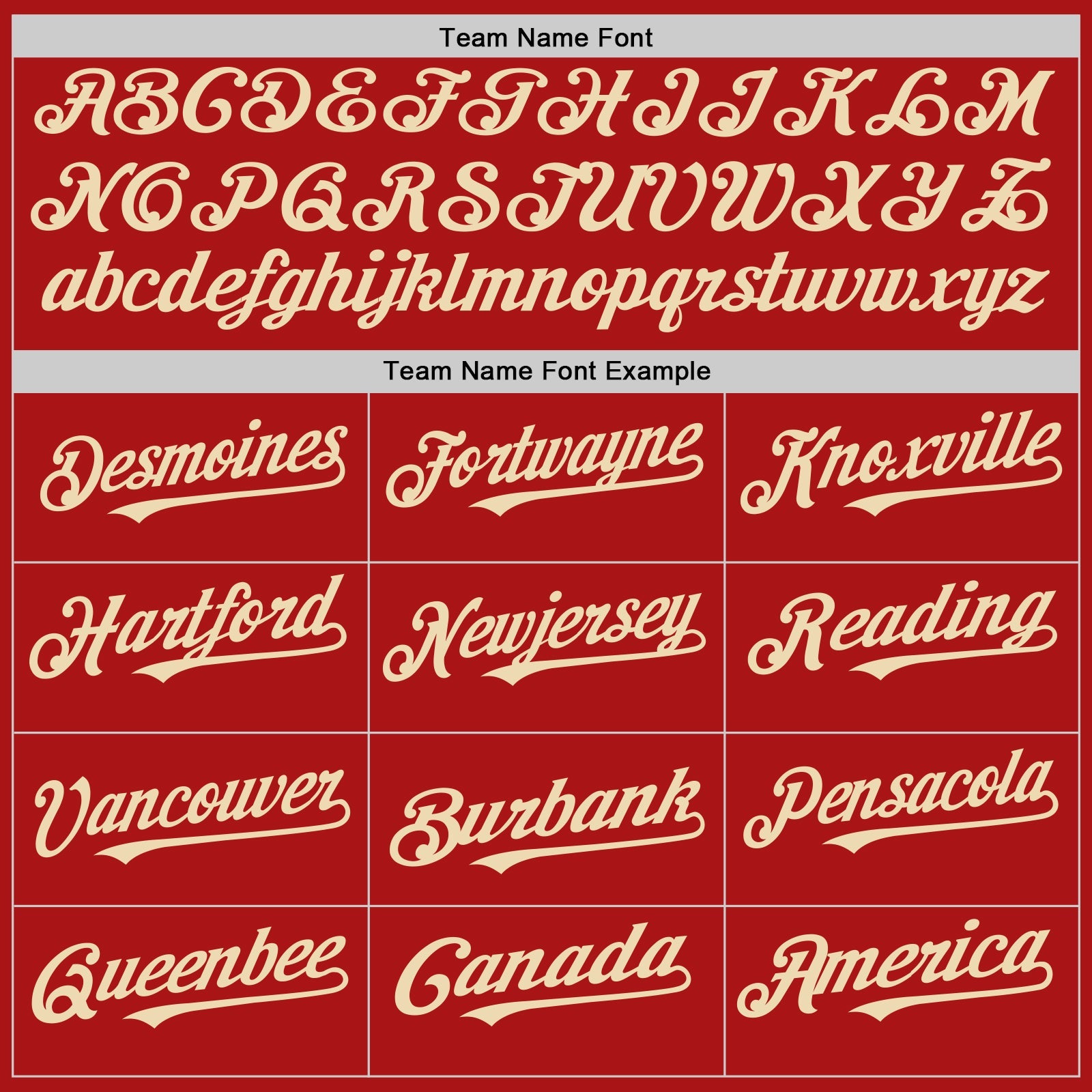 Custom Red Cream Mesh Authentic Throwback Baseball Jersey view 4