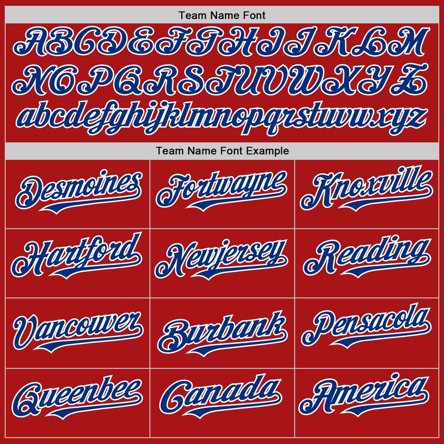 Custom Red Royal-White Mesh Authentic Throwback Baseball Jersey view 4