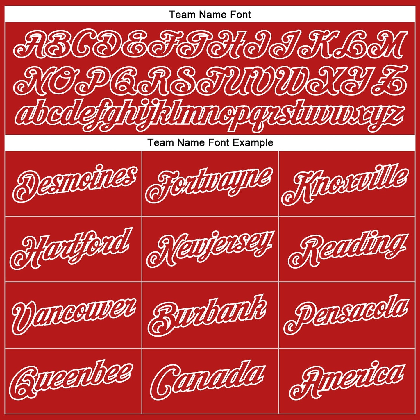Custom Stitched Red White Sports Pullover Sweatshirt Hoodie view 4