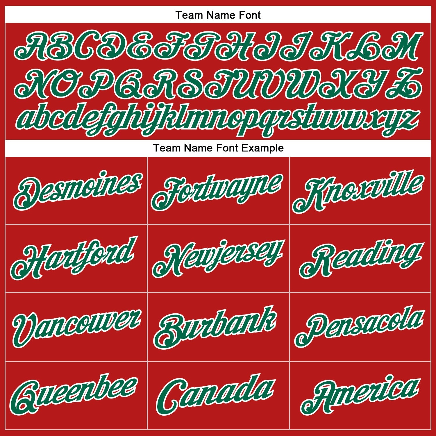 Custom Stitched Red Kelly Green-White Sports Pullover Sweatshirt Hoodie view 4