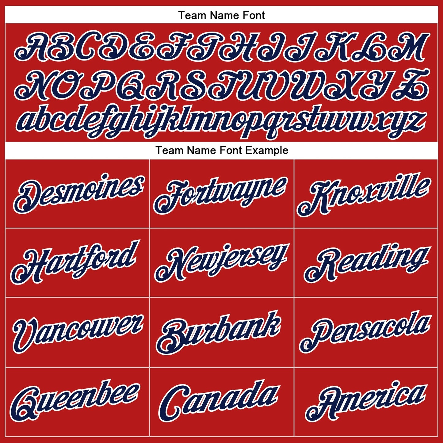 Custom Stitched Red Navy-White Sports Pullover Sweatshirt Hoodie view 4