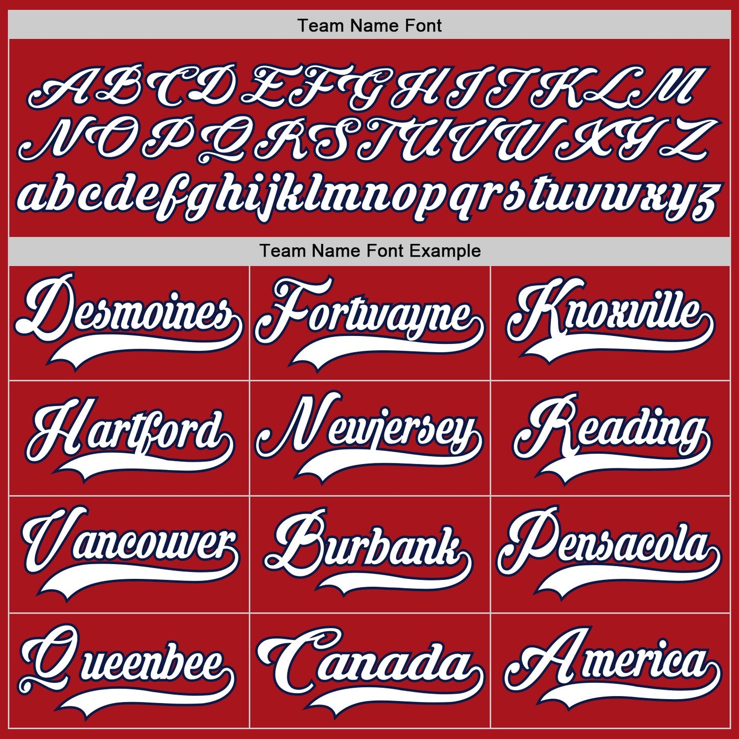 Custom Red White-Navy Hockey Lace Neck Jersey view 4