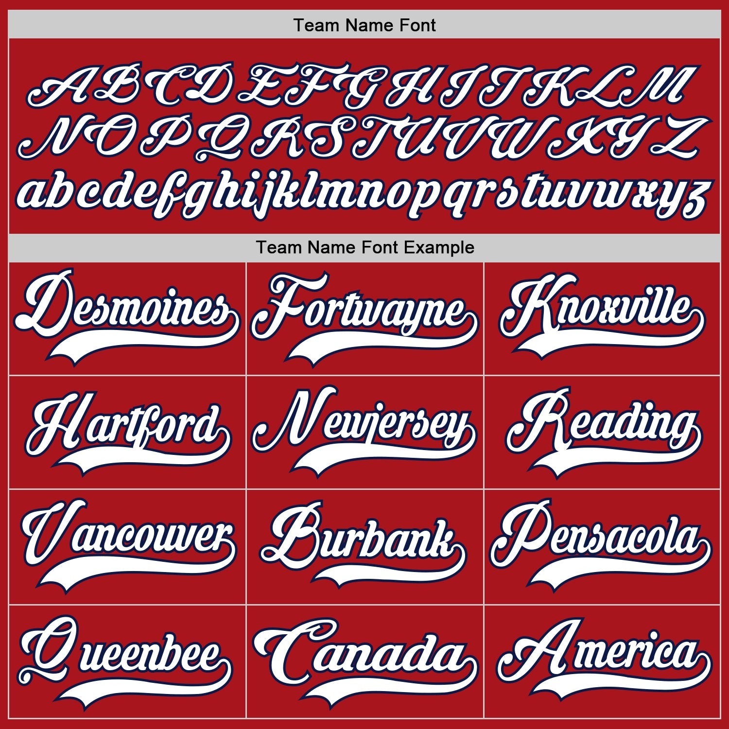 Custom Red White-Navy Hockey Lace Neck Jersey view 4