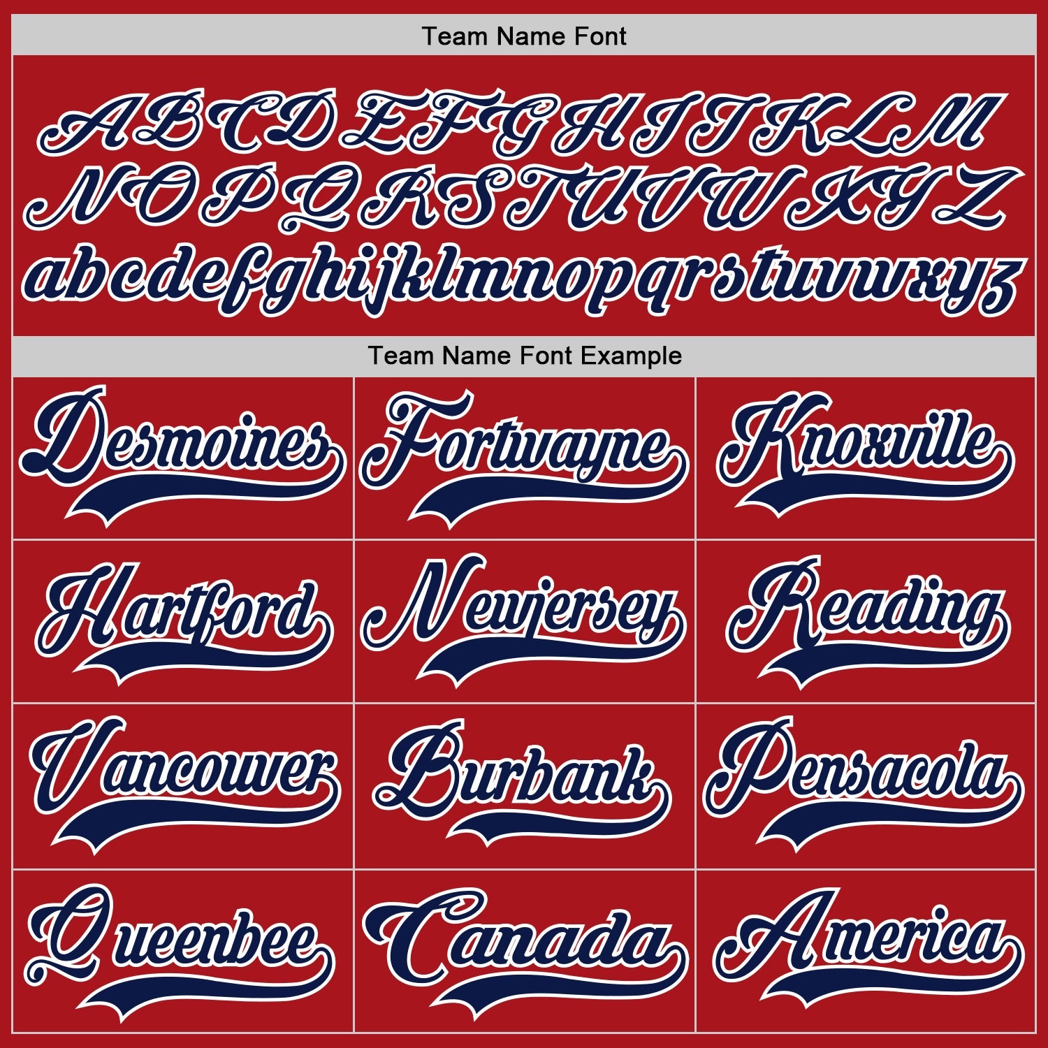 Custom Red Navy-White Hockey Lace Neck Jersey view 4