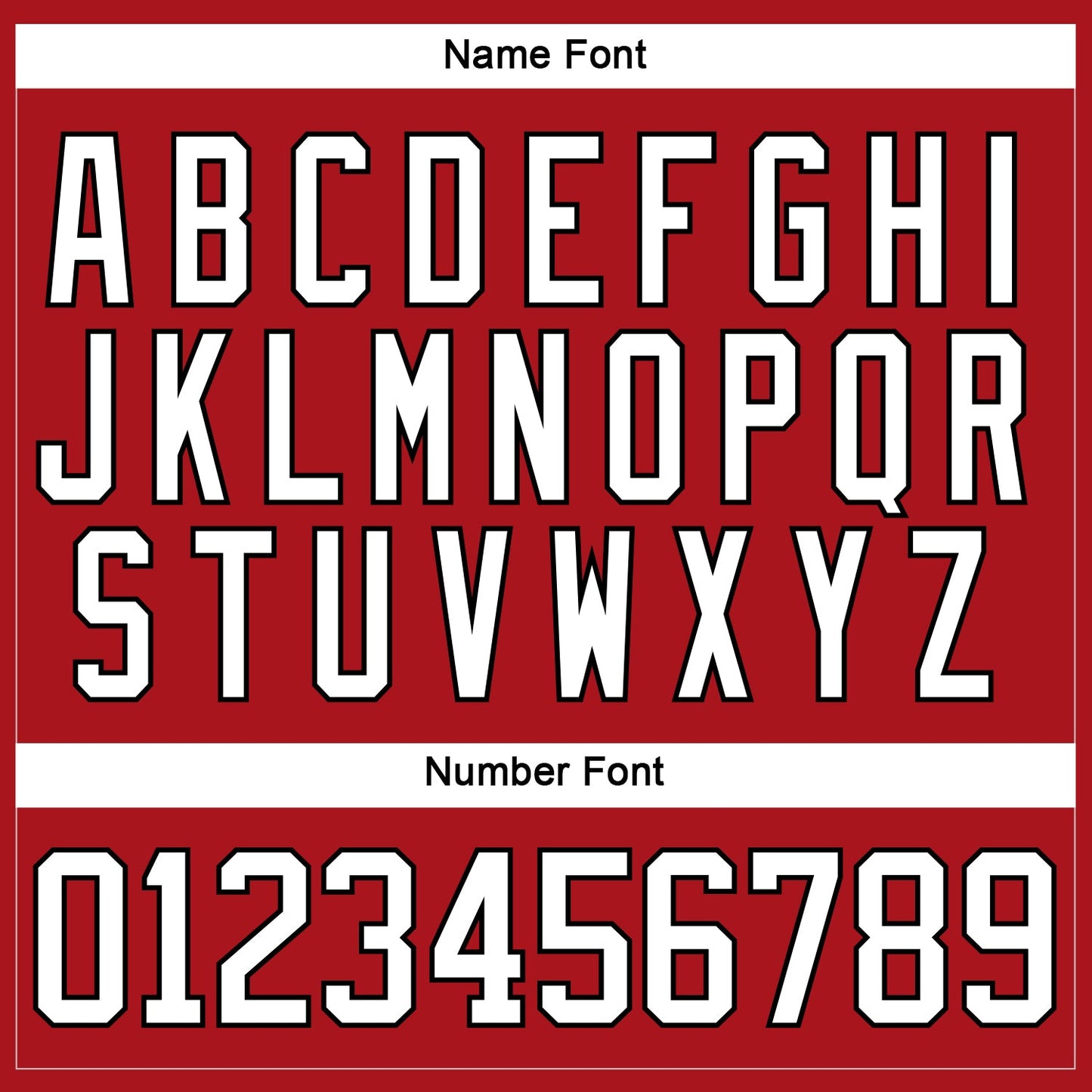 Custom Red White-Black Hockey Lace Neck Jersey view 5