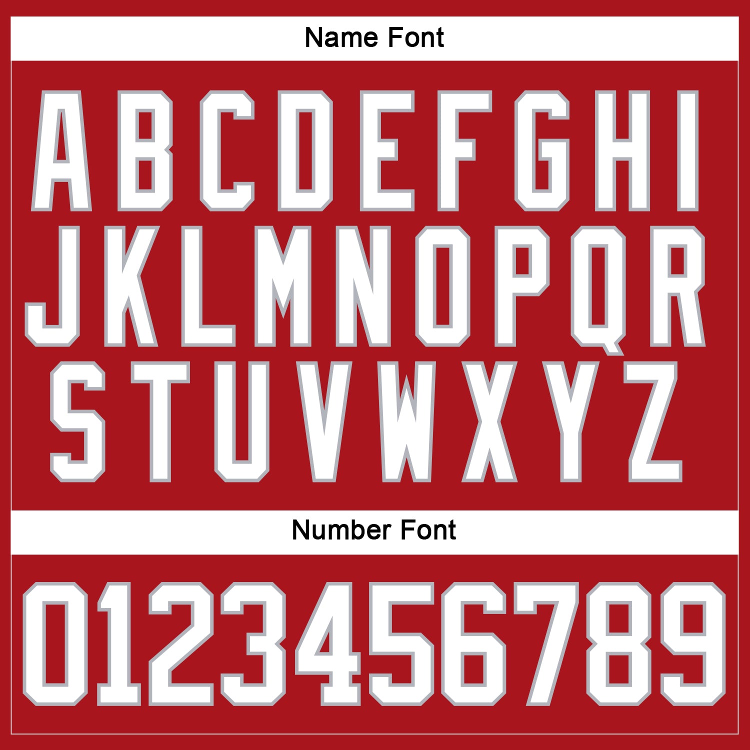 Custom Red White-Gray Hockey Lace Neck Jersey view 5