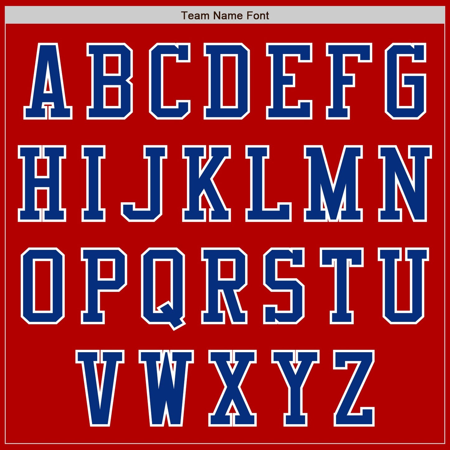 Custom Red Royal-White Authentic Baseball Jersey view 7