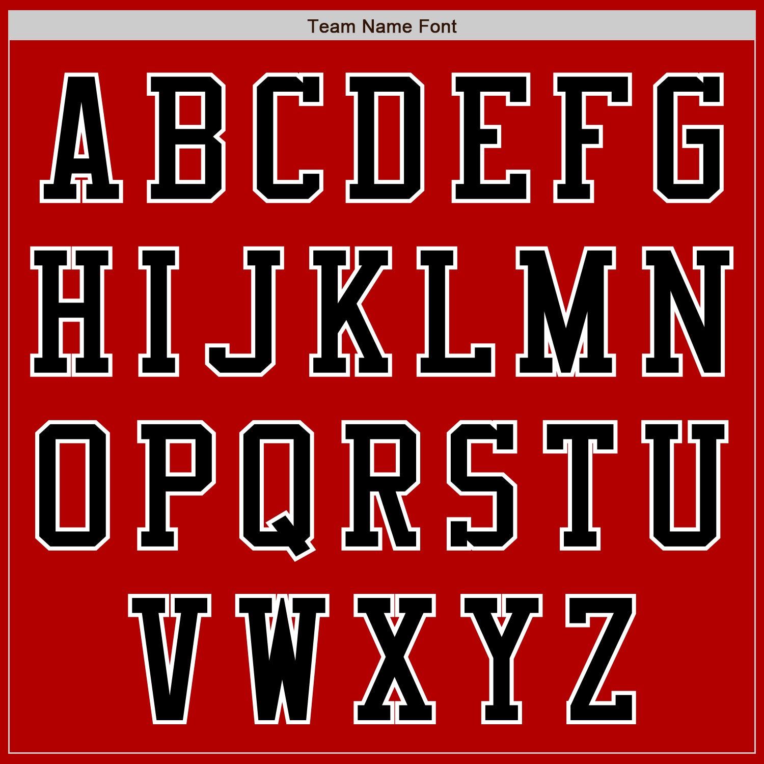 Custom Red Black-White Authentic Baseball Jersey view 3