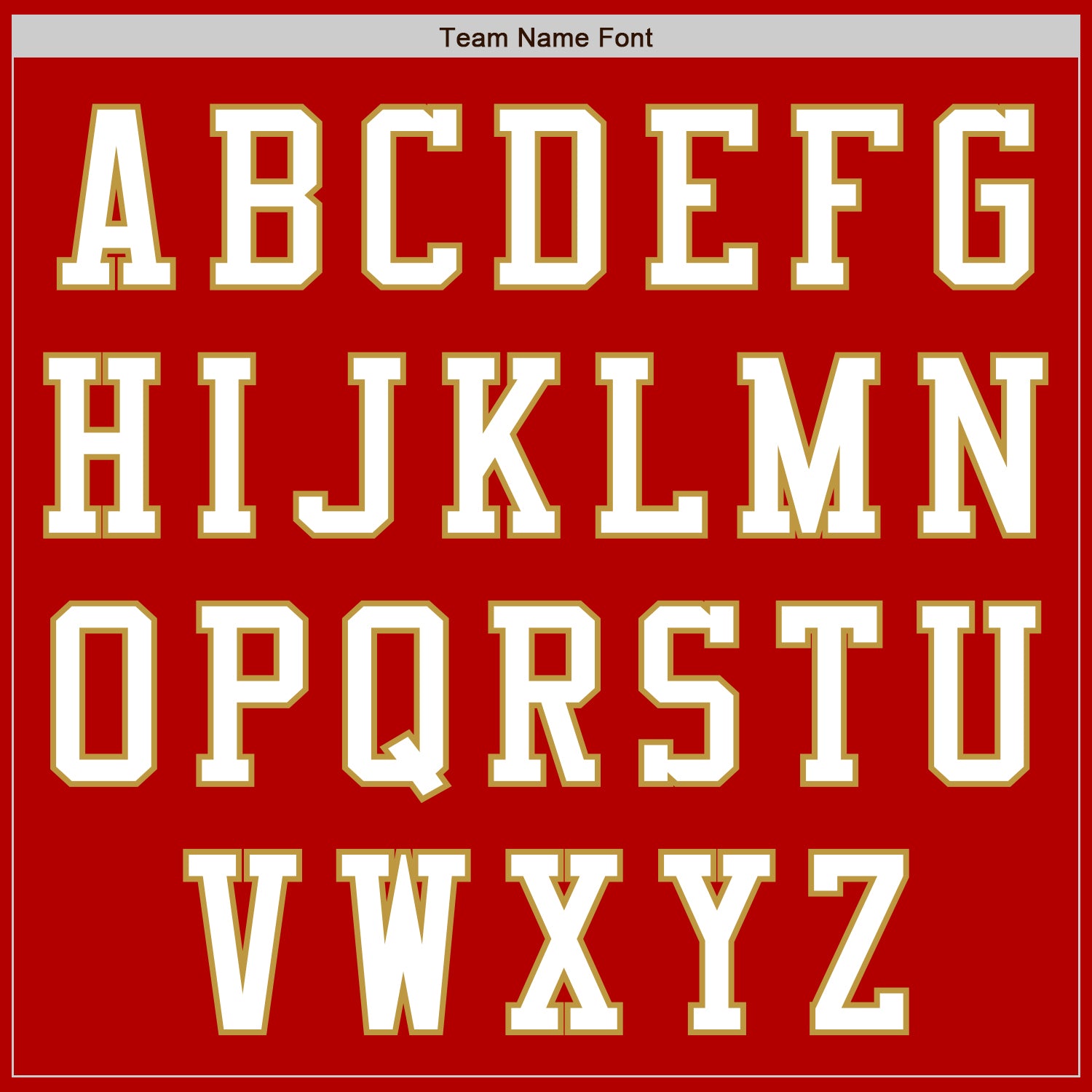 Custom Red White-Old Gold Authentic Baseball Jersey view 7