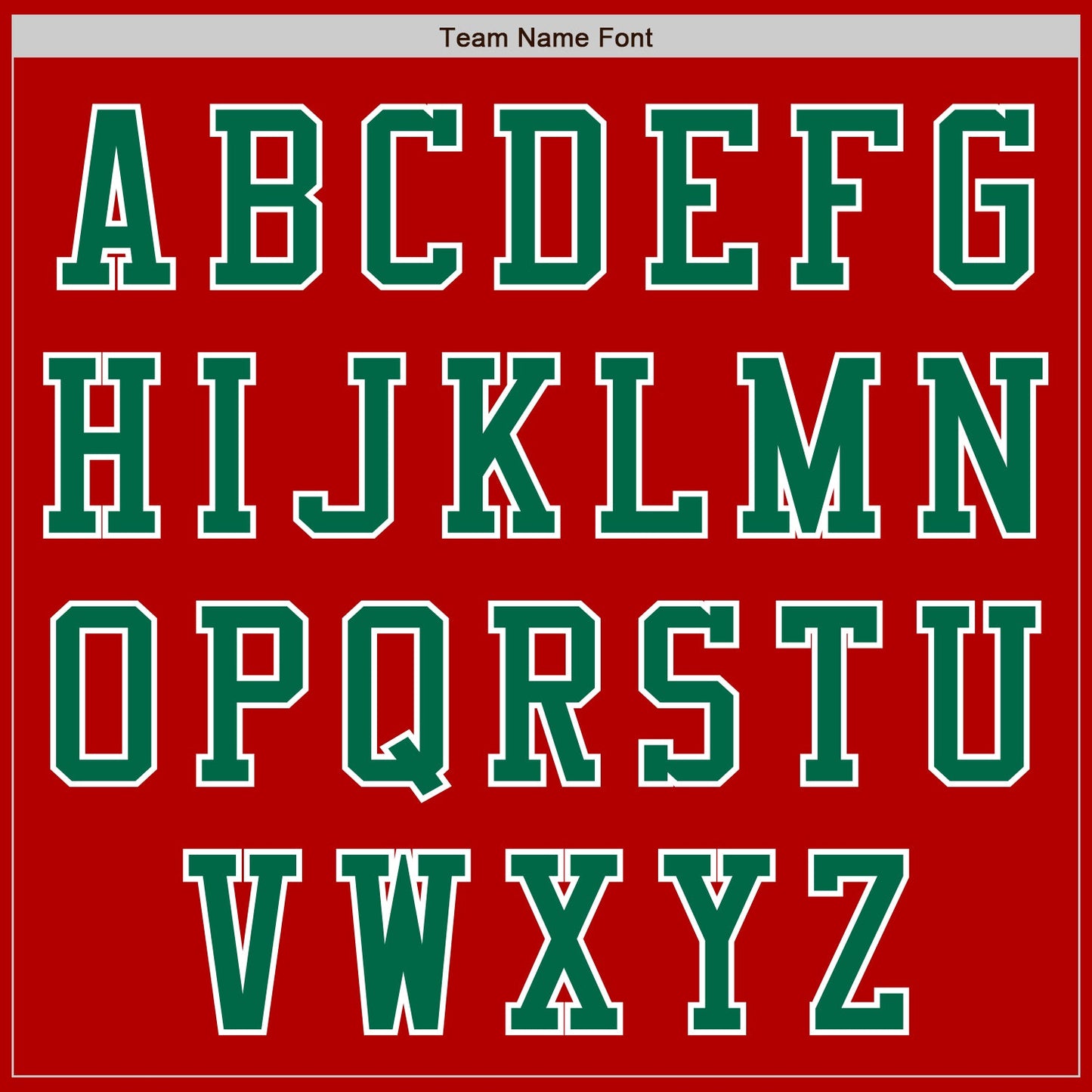 Custom Red Kelly Green-White Authentic Baseball Jersey view 3