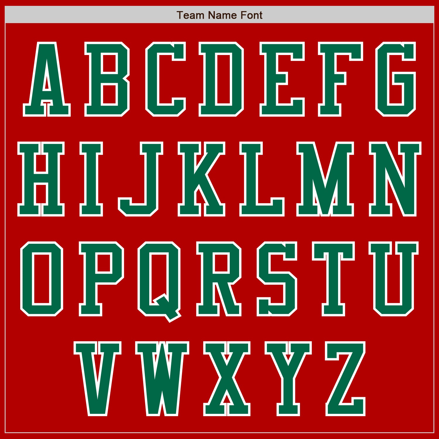 Custom Red Kelly Green-White Authentic Baseball Jersey view 3