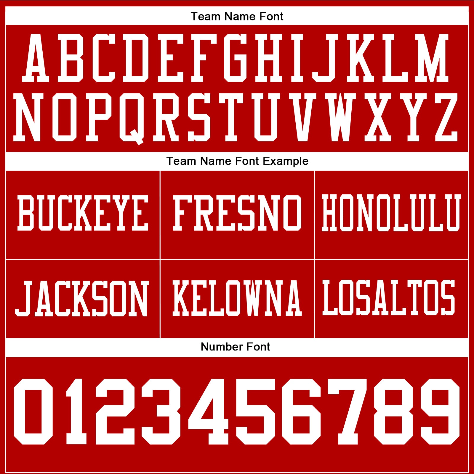 Custom Red White Authentic Football Jersey view 4