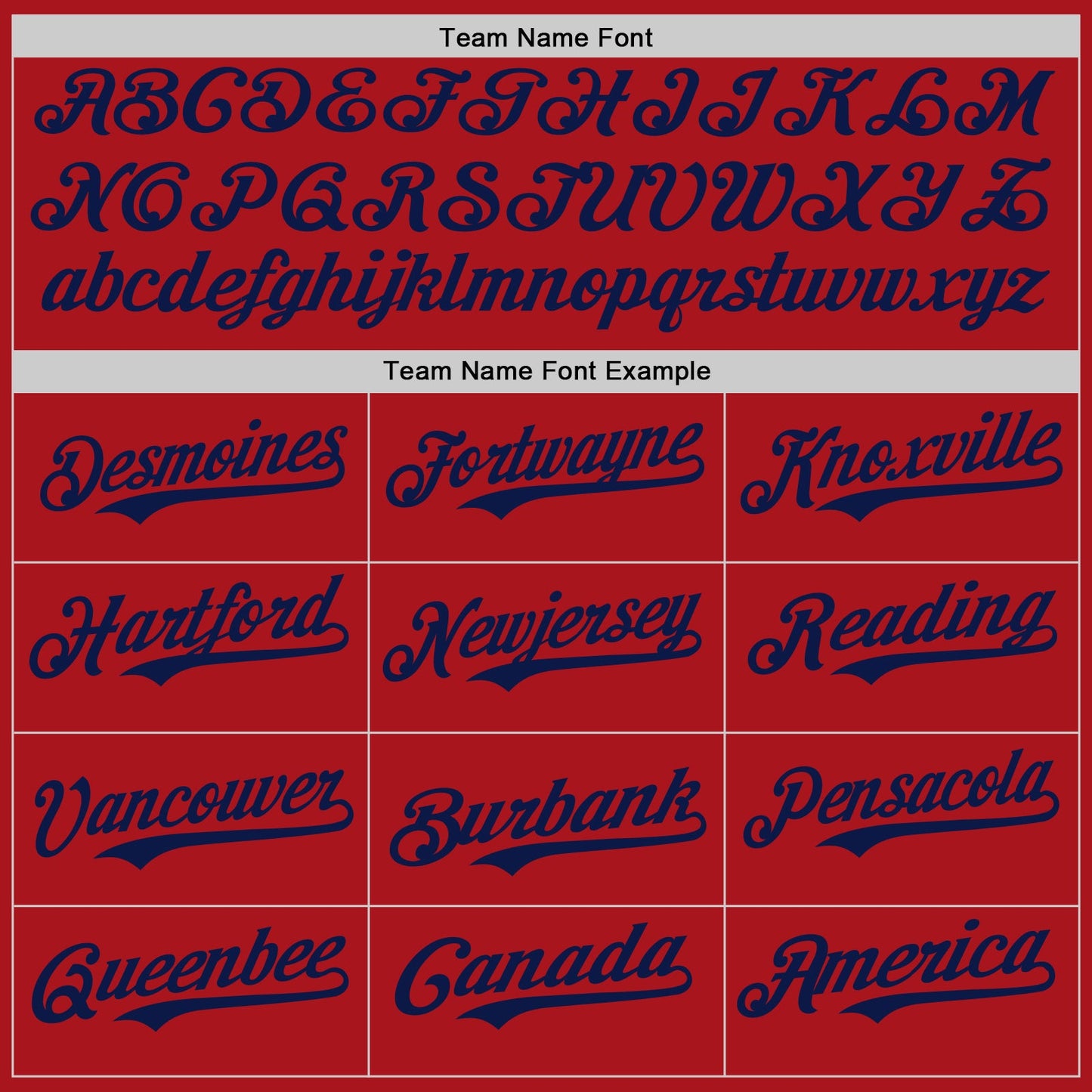 Custom Red White-Navy Authentic Baseball Jersey view 4