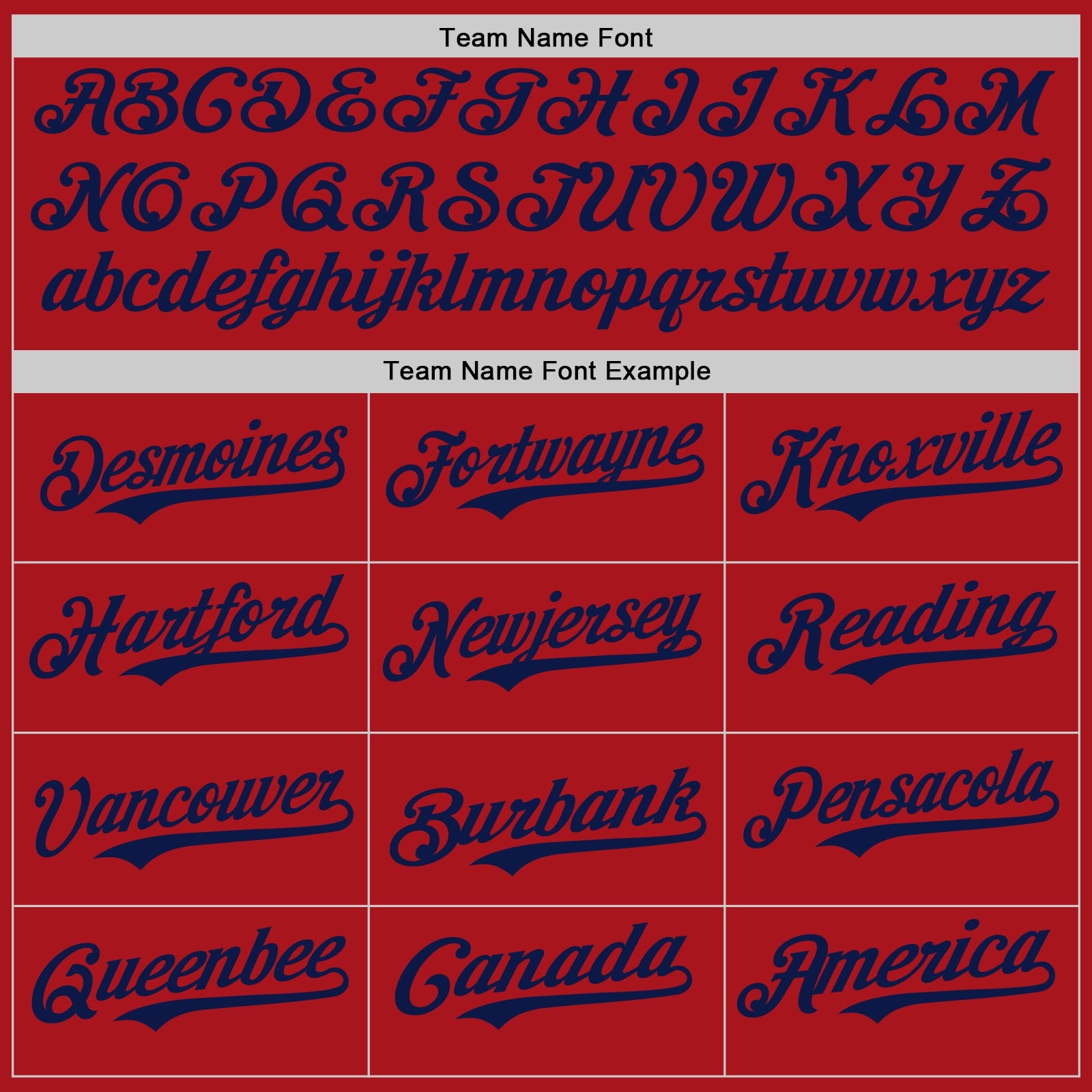 Custom Red White-Navy Authentic Baseball Jersey view 4