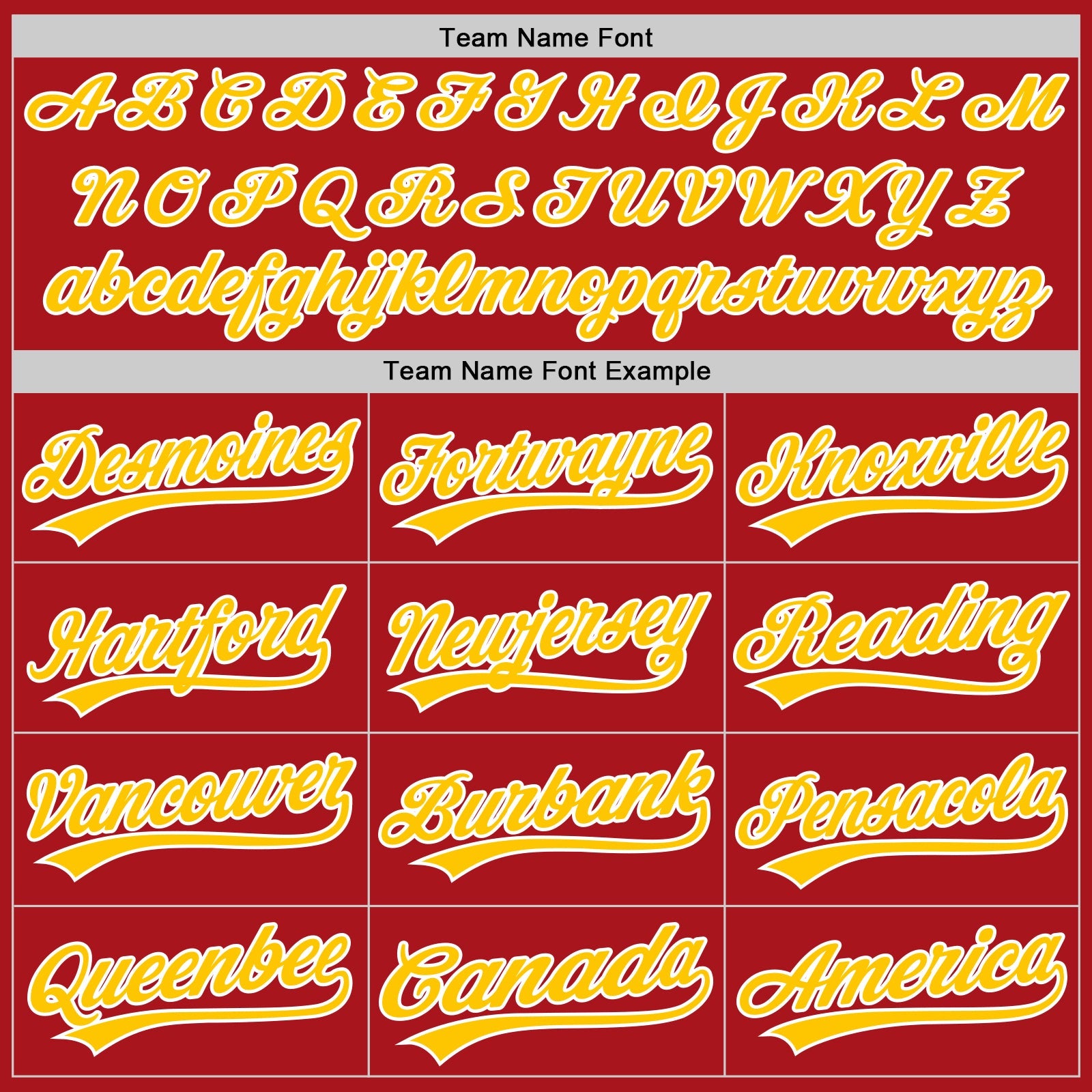 Custom Stitched Red Yellow-White Baseball Pullover Sweatshirt Hoodie view 3