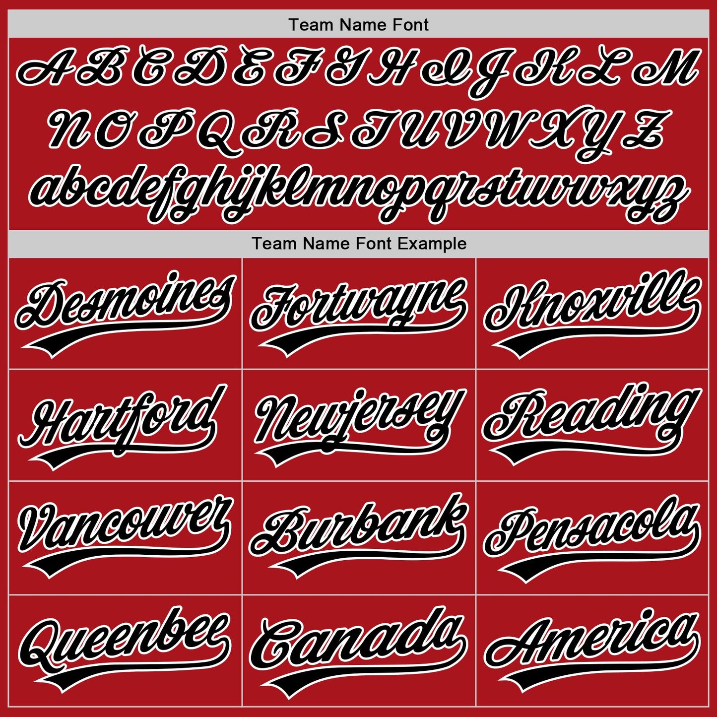 Custom Stitched Red Black-White Baseball Pullover Sweatshirt Hoodie view 3