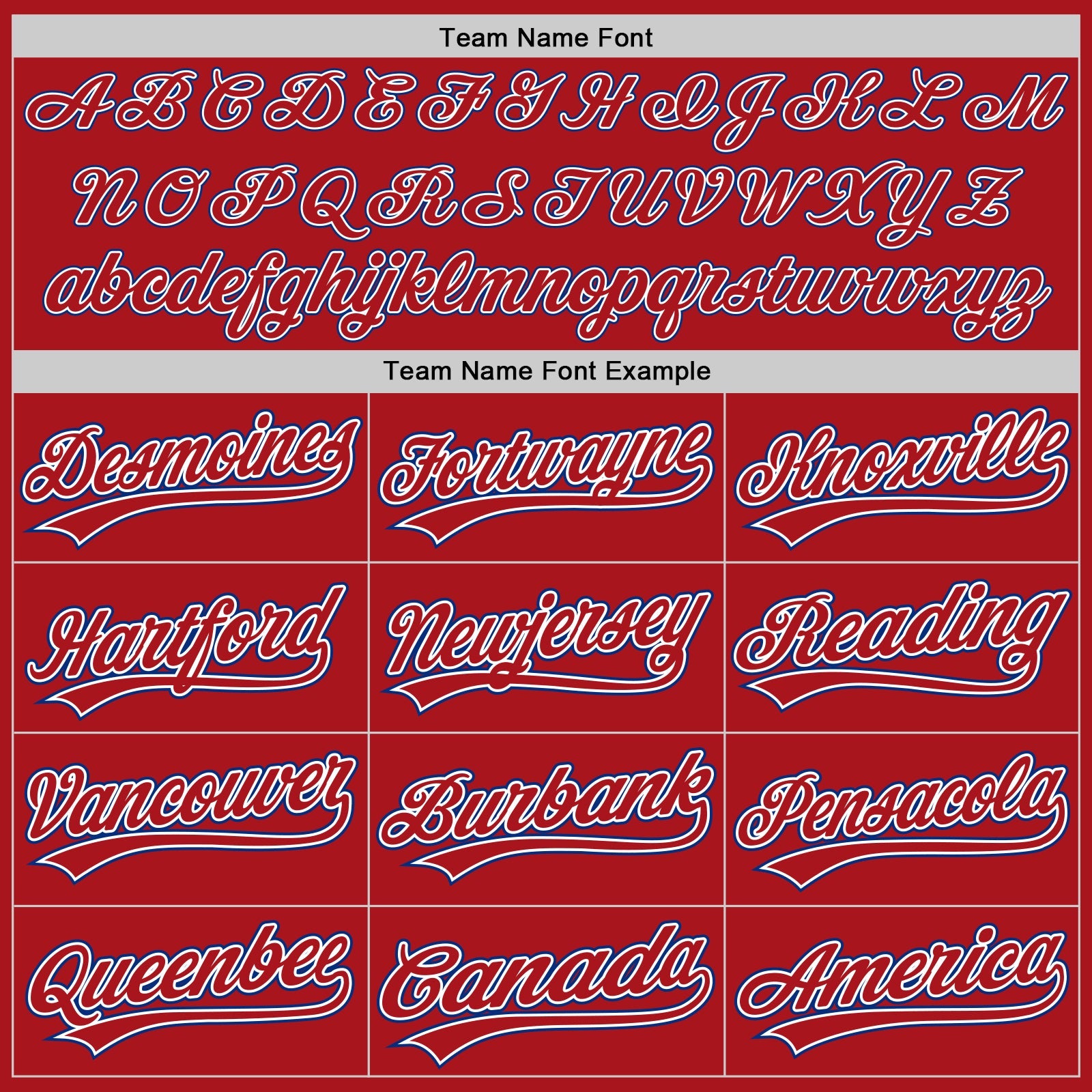 Custom Red White-Royal Authentic Baseball Jersey view 4