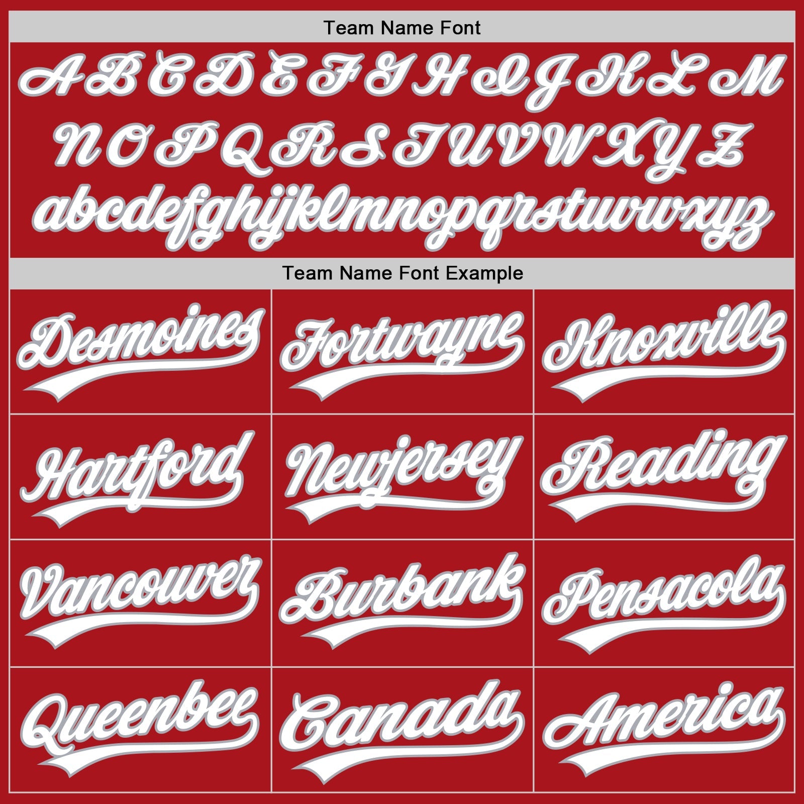 Custom Red White-Gray Authentic Baseball Jersey view 4