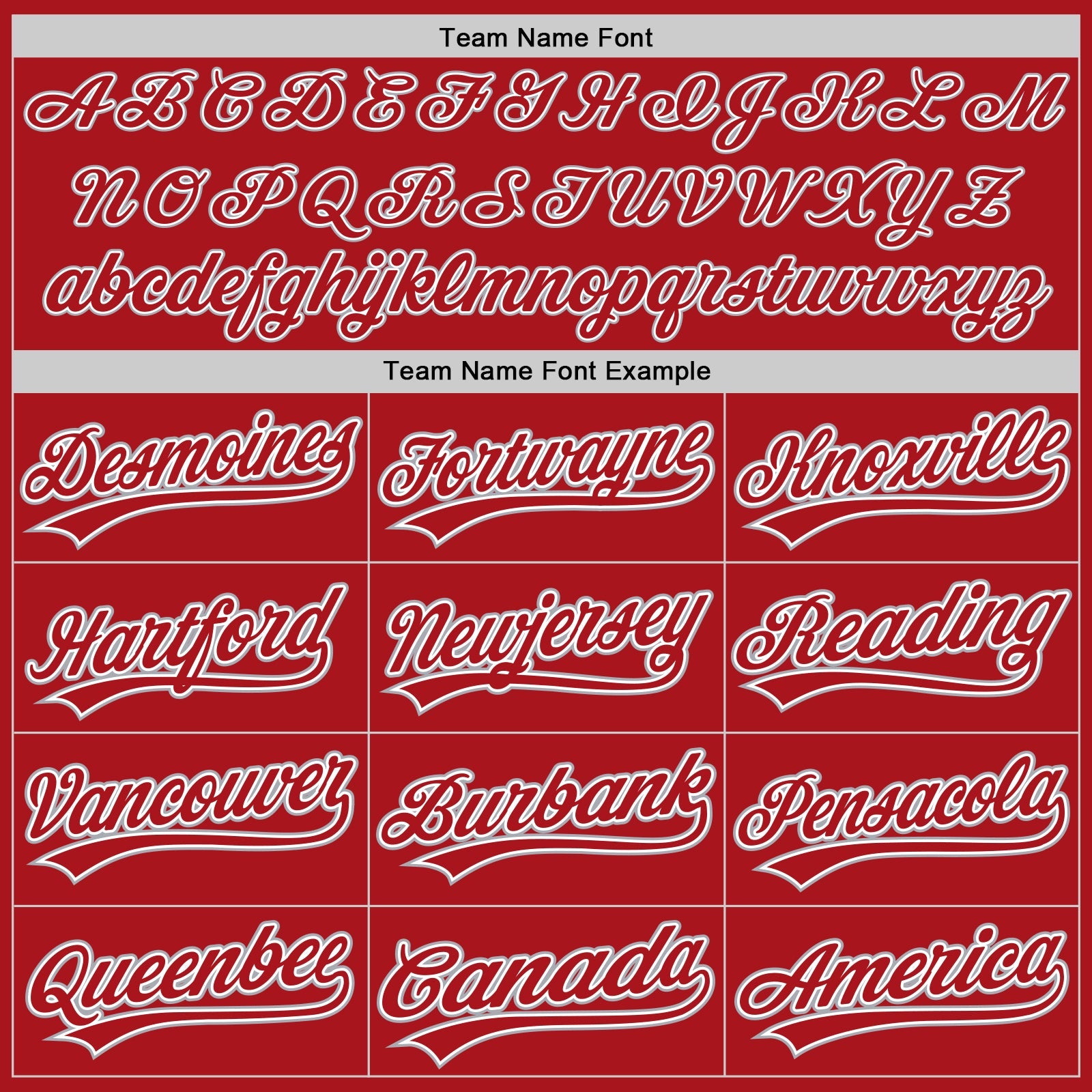 Custom Red White-Gray Authentic Baseball Jersey view 4
