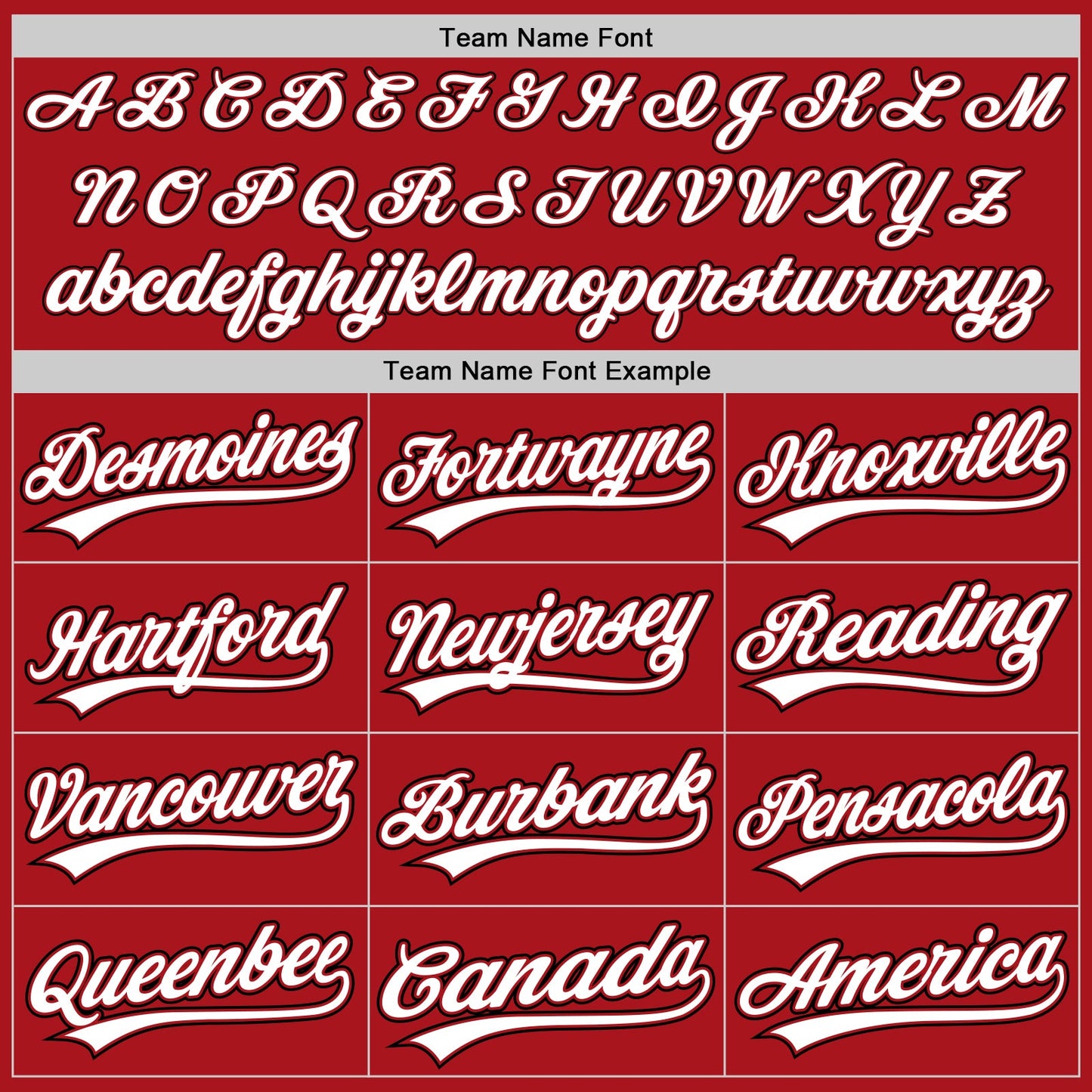 Custom Red White-Black Authentic Baseball Jersey view 4