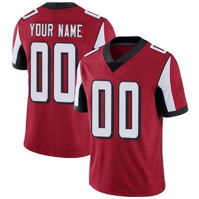 Custom A.Falcon Jersey 2022 Stitched American Football Jerseys view 4