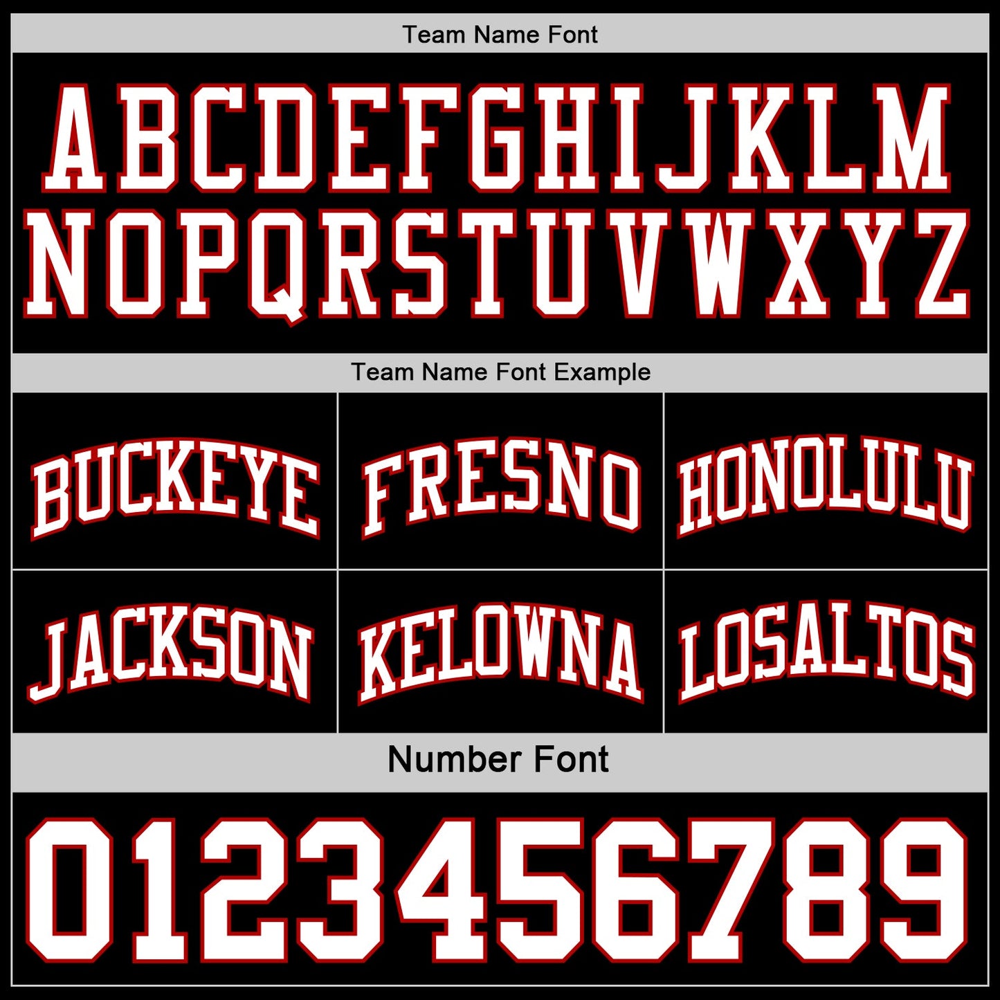Custom Reversible Black White-Red Double Side Sublimation Basketball Set Jersey view 6