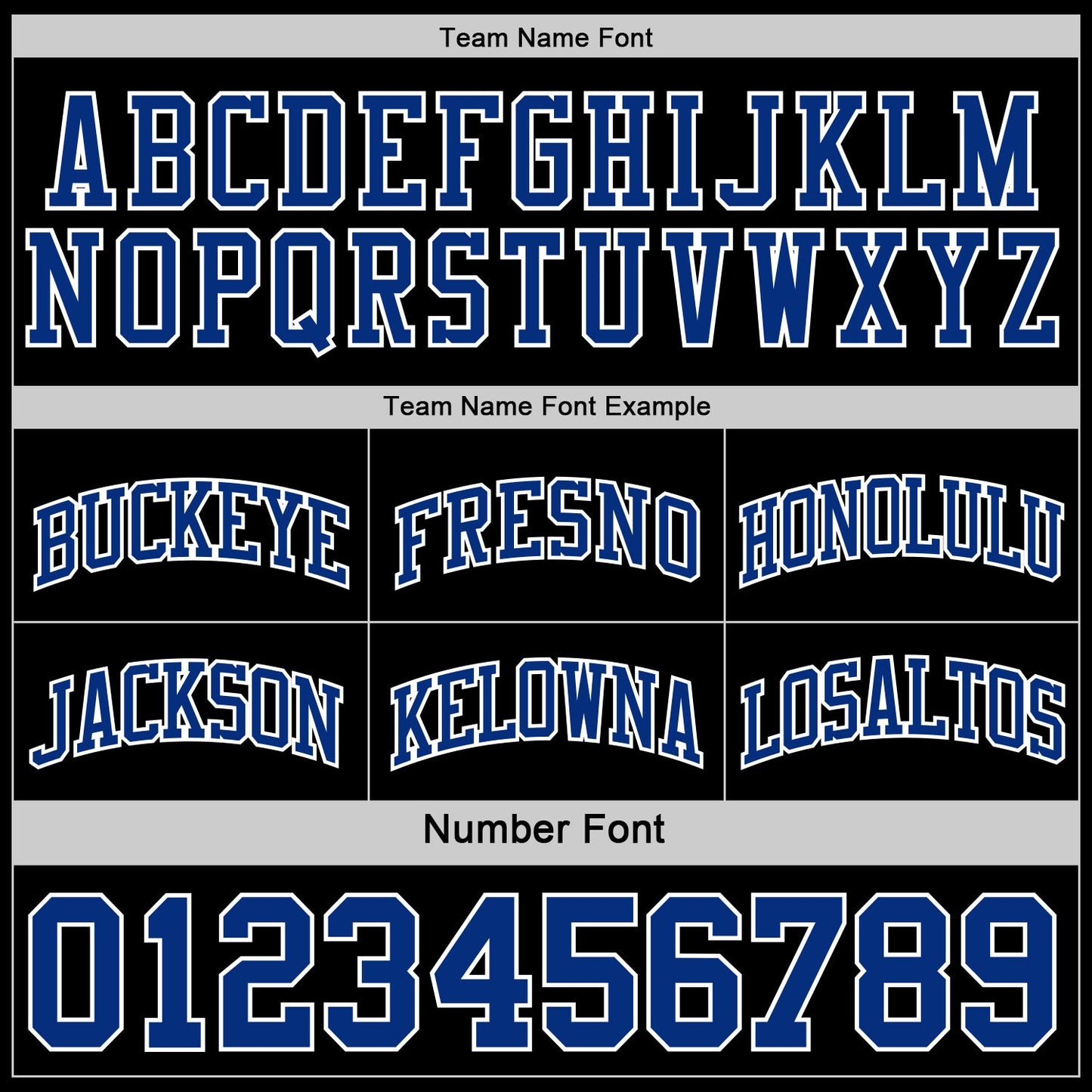 Custom Reversible Black Royal-White Double Side Sublimation Basketball Set Jersey view 6