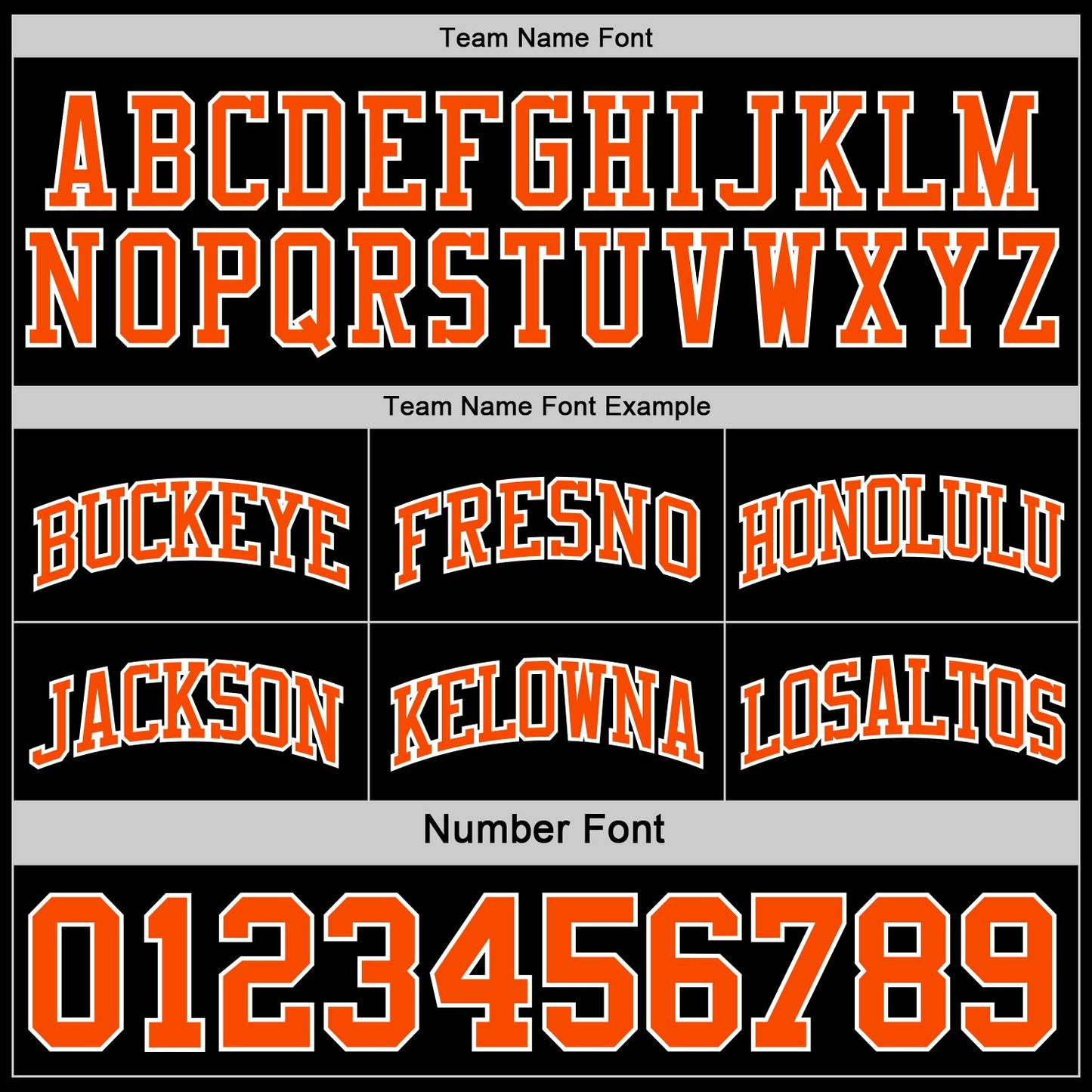 Custom Reversible Black Orange-White Double Side Sublimation Basketball Set Jersey view 6
