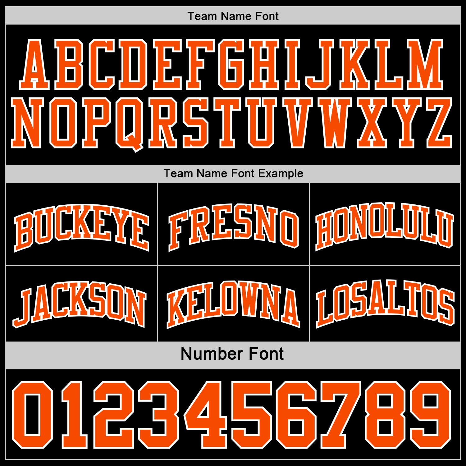 Custom Reversible Black Orange-White Double Side Sublimation Basketball Set Jersey view 6