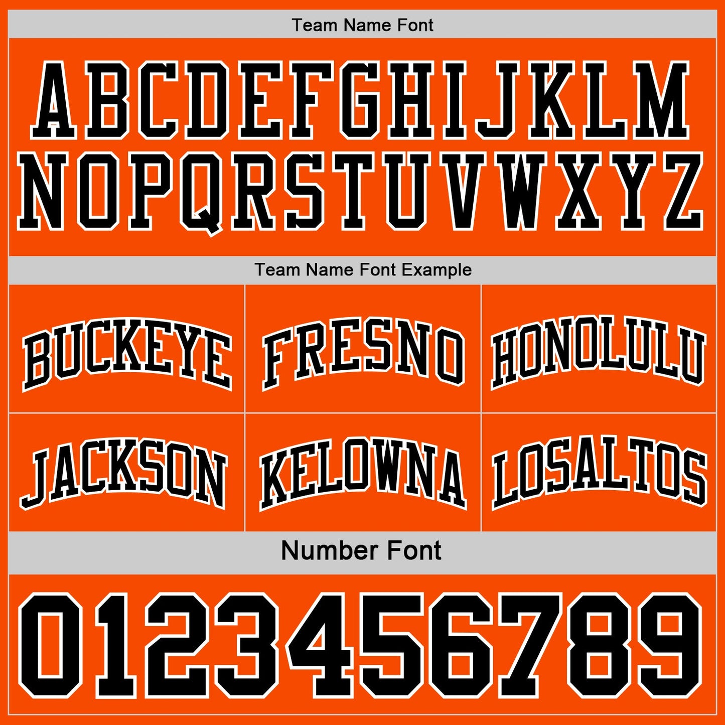 Custom Reversible Black Orange-White Double Side Sublimation Basketball Set Jersey view 7