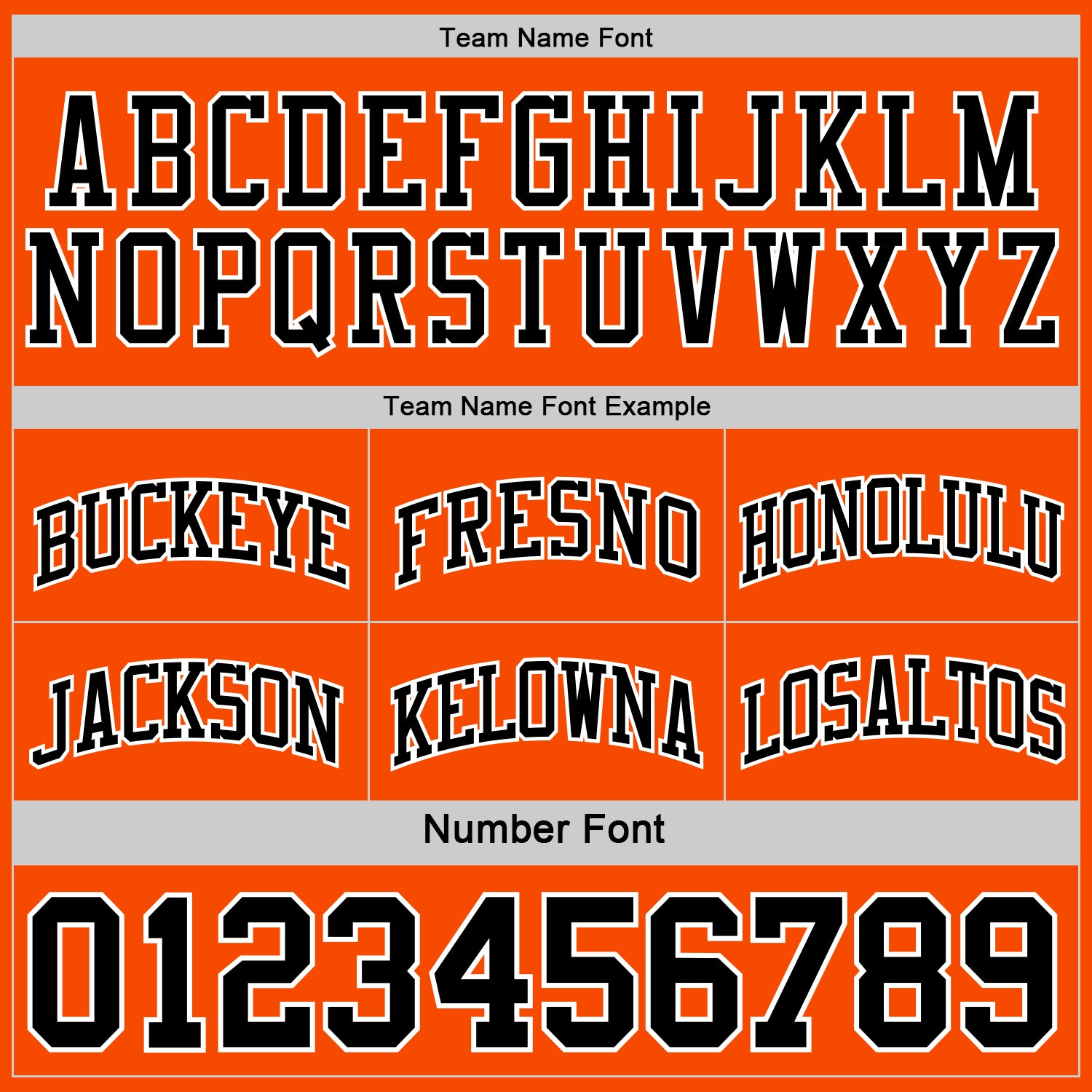 Custom Reversible Black Orange-White Double Side Sublimation Basketball Set Jersey view 7