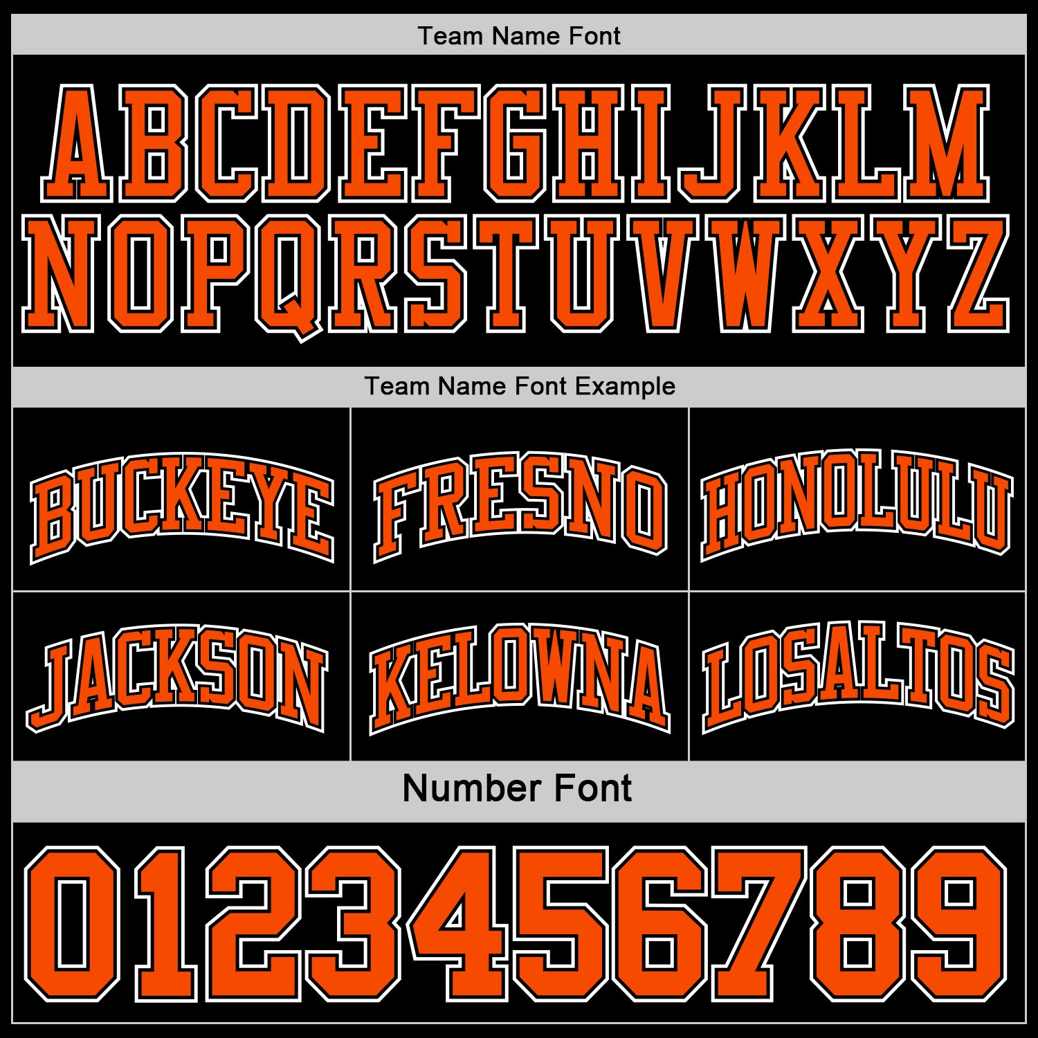 Custom Reversible Black Orange-White Double Side Sublimation Basketball Set Jersey view 6